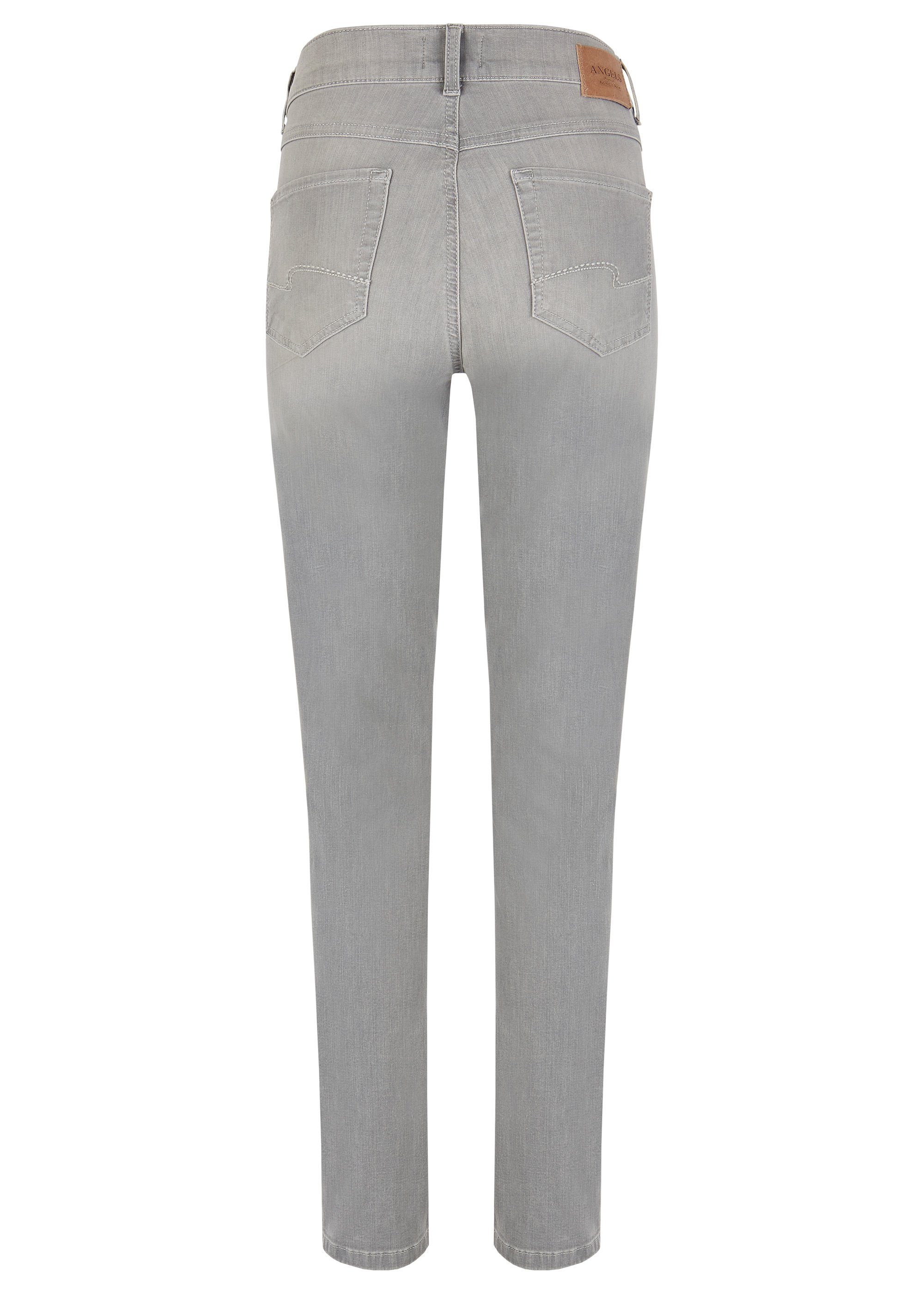 ANGELS Stretch-Jeans ANGELS JEANS SKINNY light grey used 332 1200.1458
