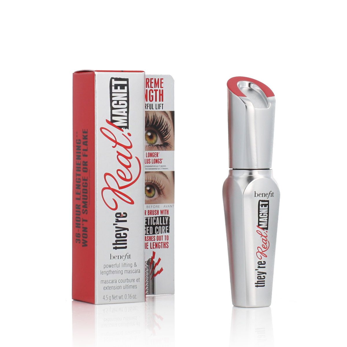 Benefit Mascara They're Real!
