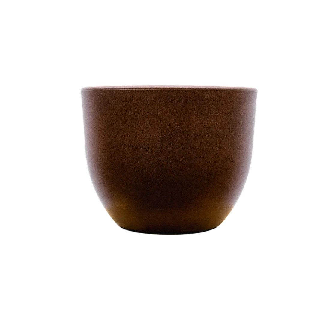 Florora Blumentopf Eggy – Blumentopf Bronze – D65 x H51
