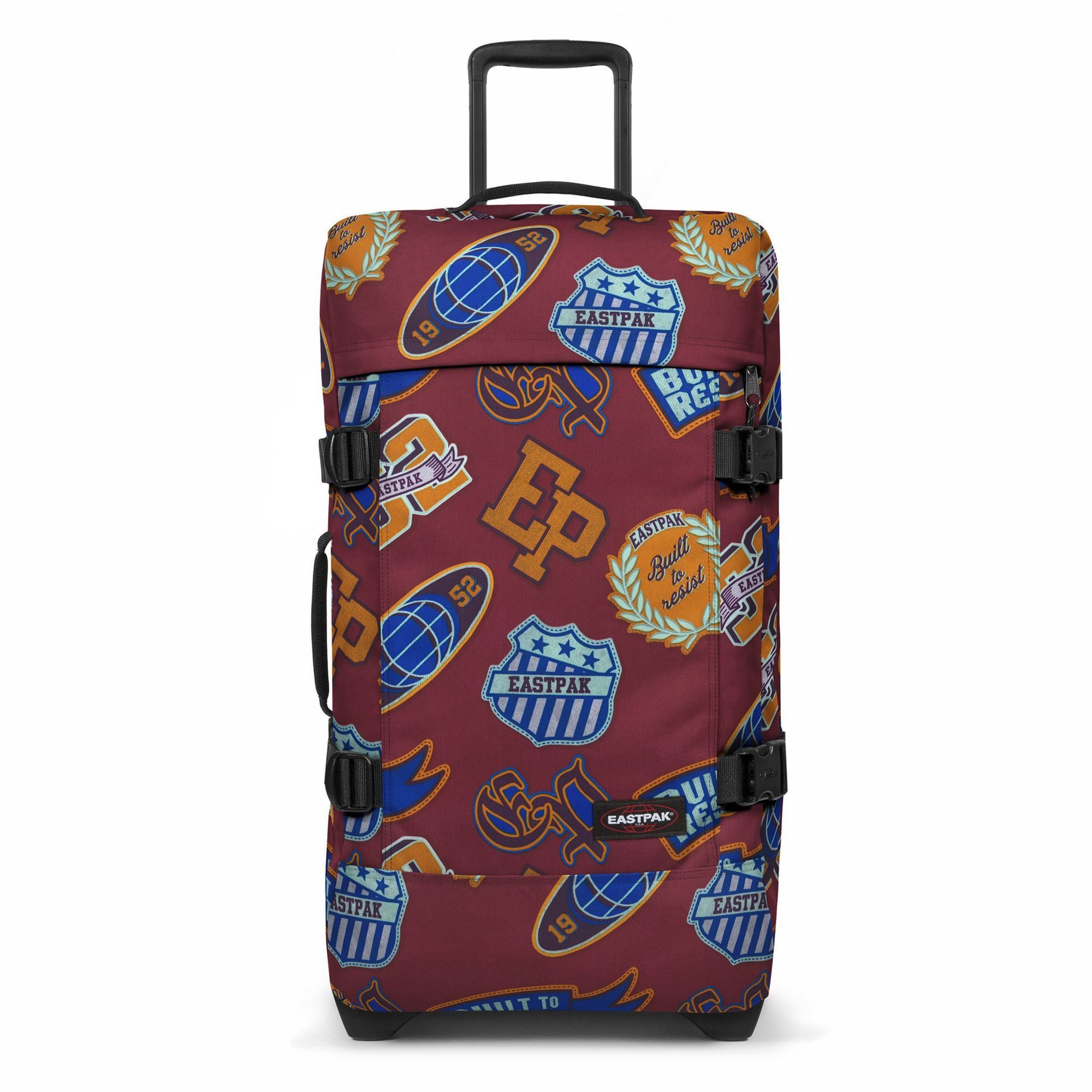 Eastpak Weichgepäck-Trolley Tranverz, 2 Rollen, Polyester günstig online kaufen