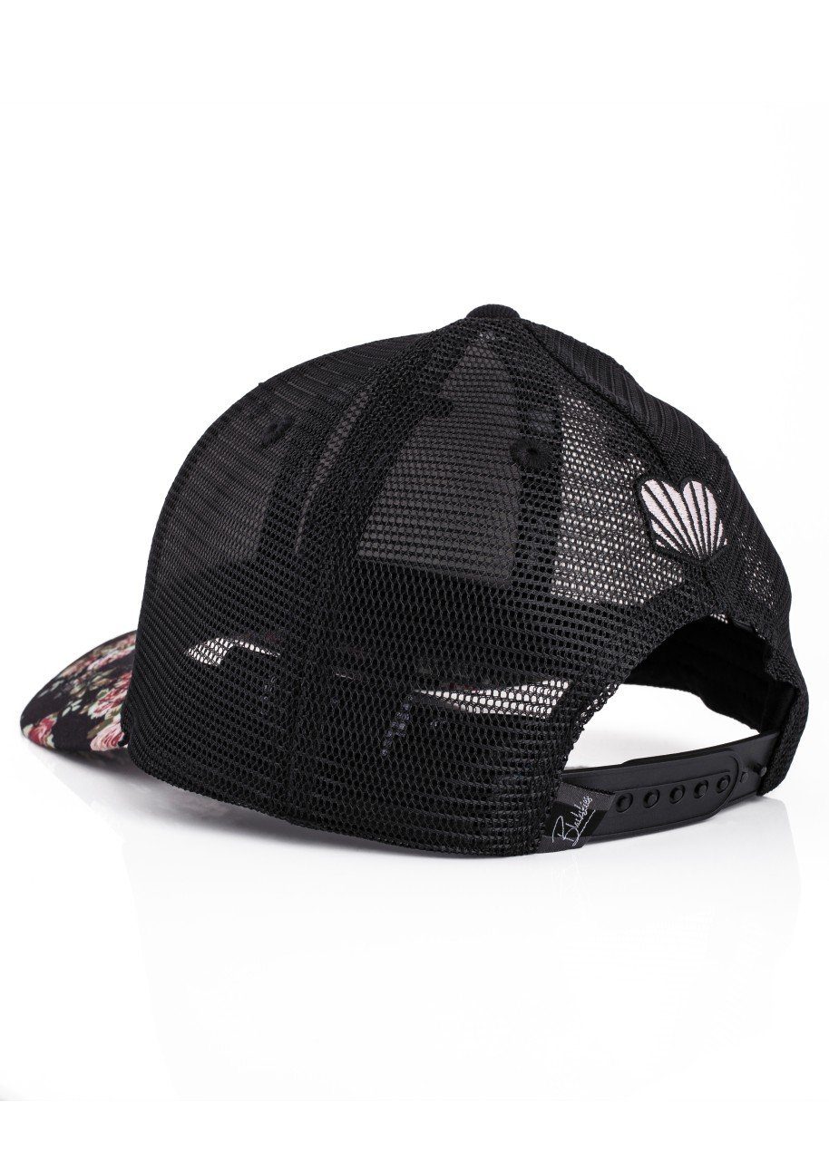 Blackskies Baseball Cap Trucker Cap Black Beauty