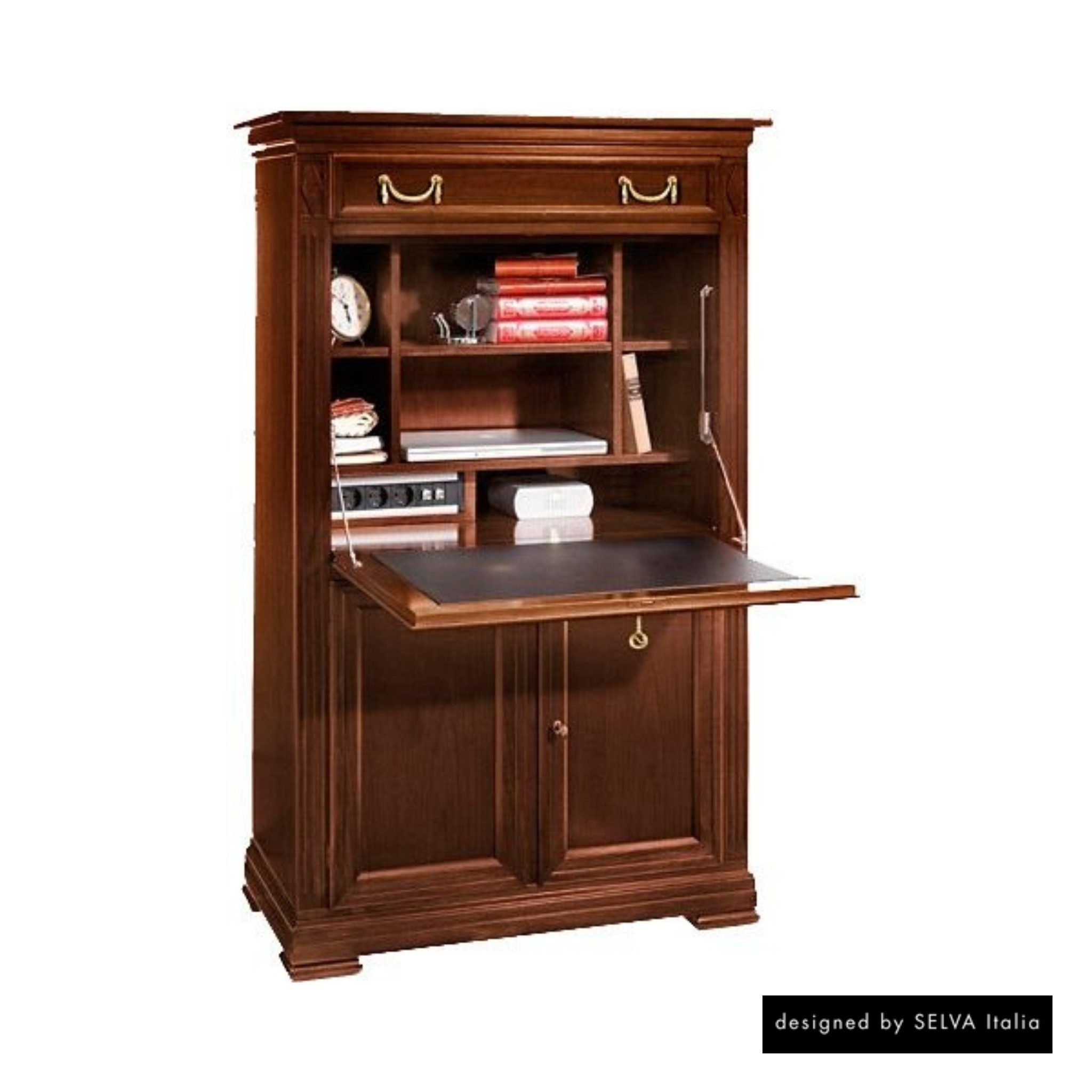 Klassik-Moebel.com Sekretär Villa Borghese 6375