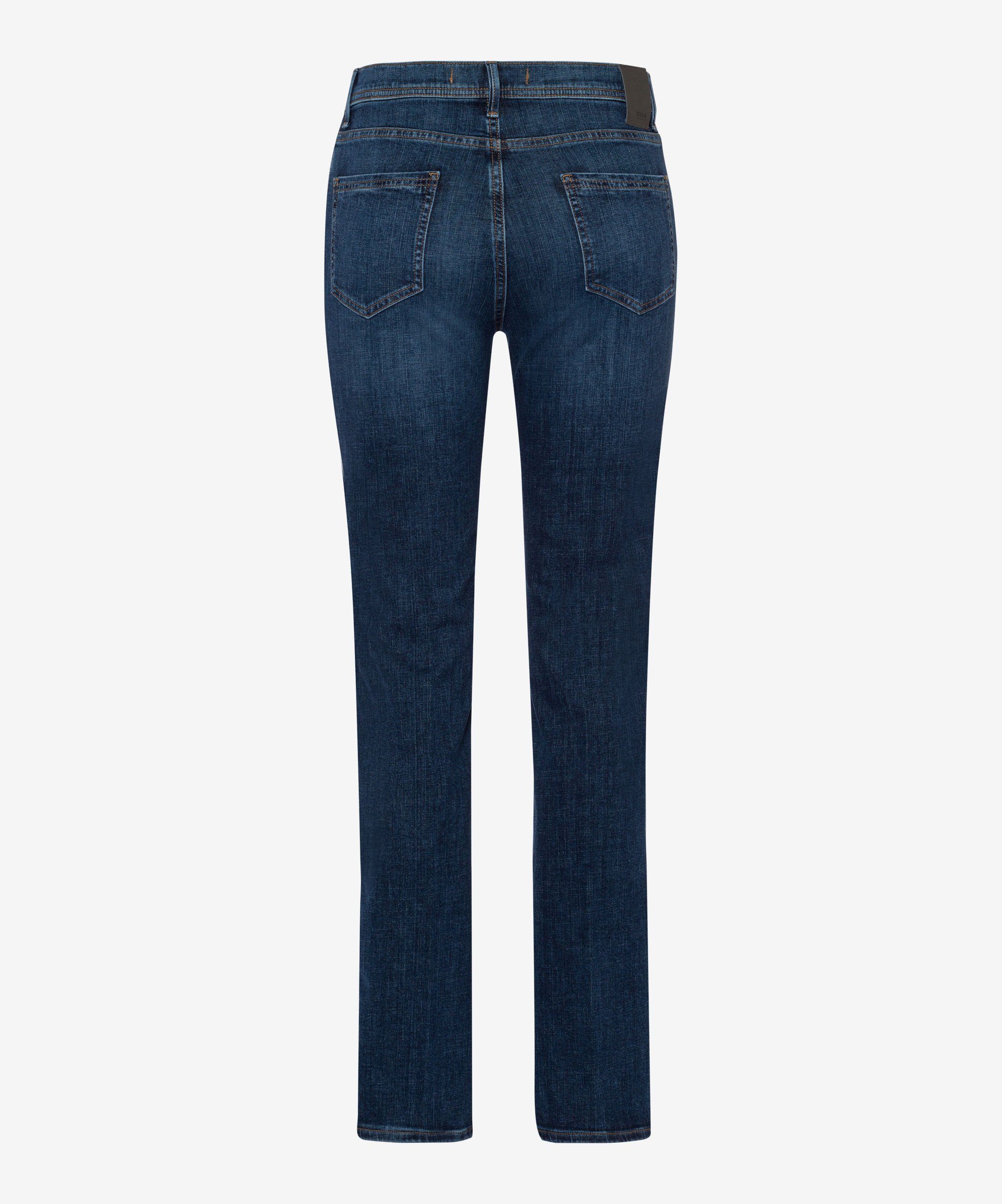 5-Pocket-Jeans Jeans in Brax Optik trendiger