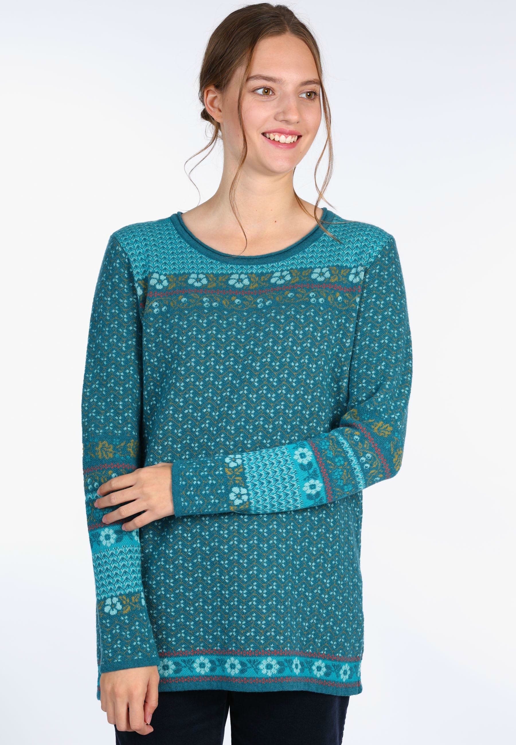 Deerberg Strickpullover Lupina günstig online kaufen