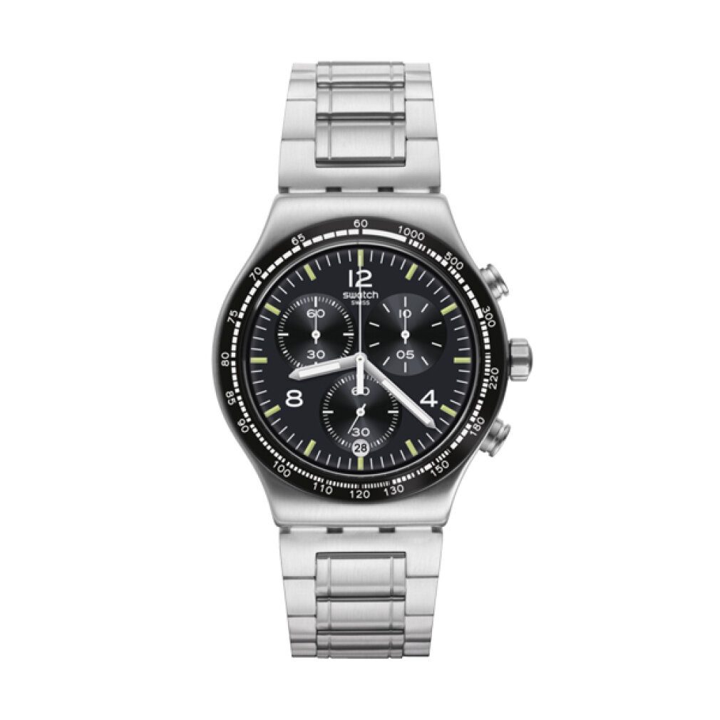 Swatch Luxusuhr WATCHES Mod. YVS444GC