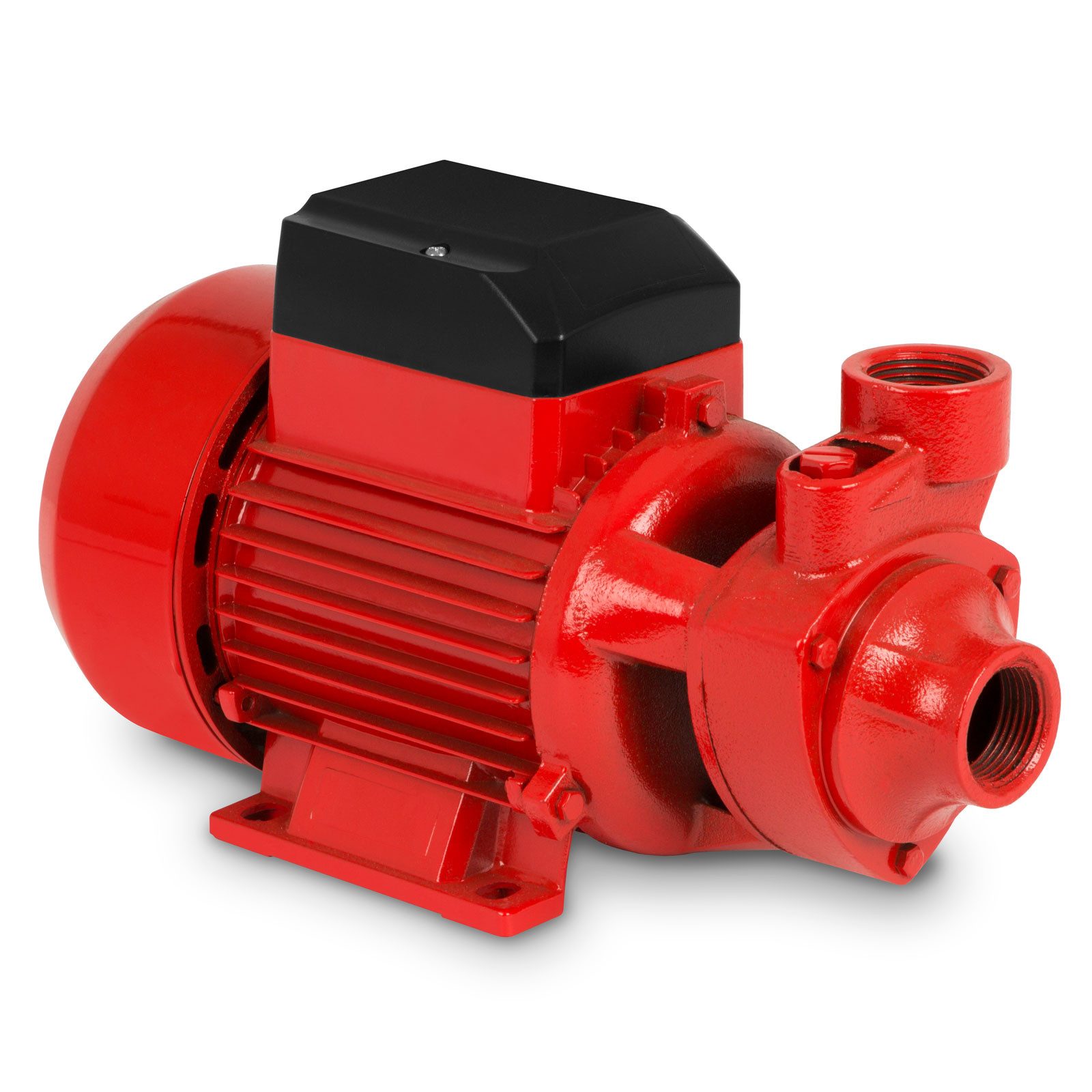 EBERTH Wasserpumpe Gartenpumpe Kreiselpumpe Saugpumpe, 1 günstig online kaufen