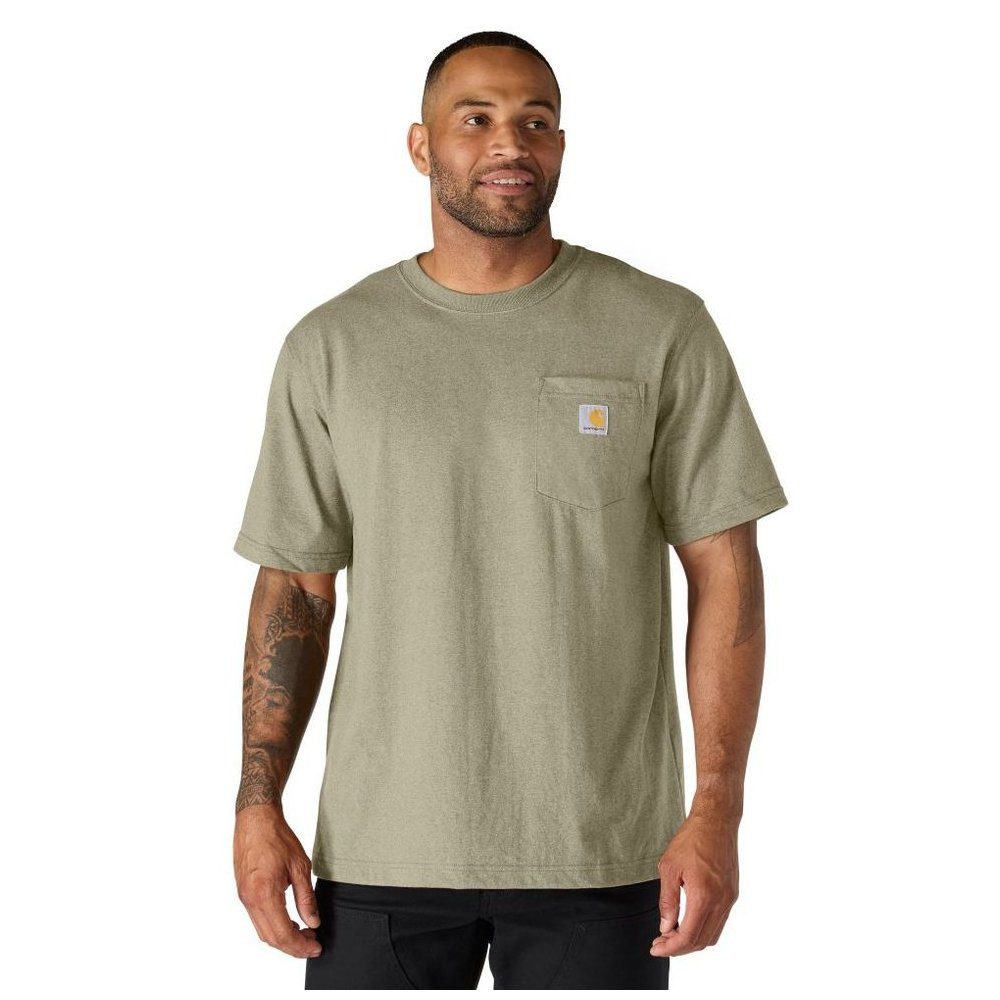 Carhartt T-Shirt Dearborn Relaxed Pocket – Bild 2 von 5