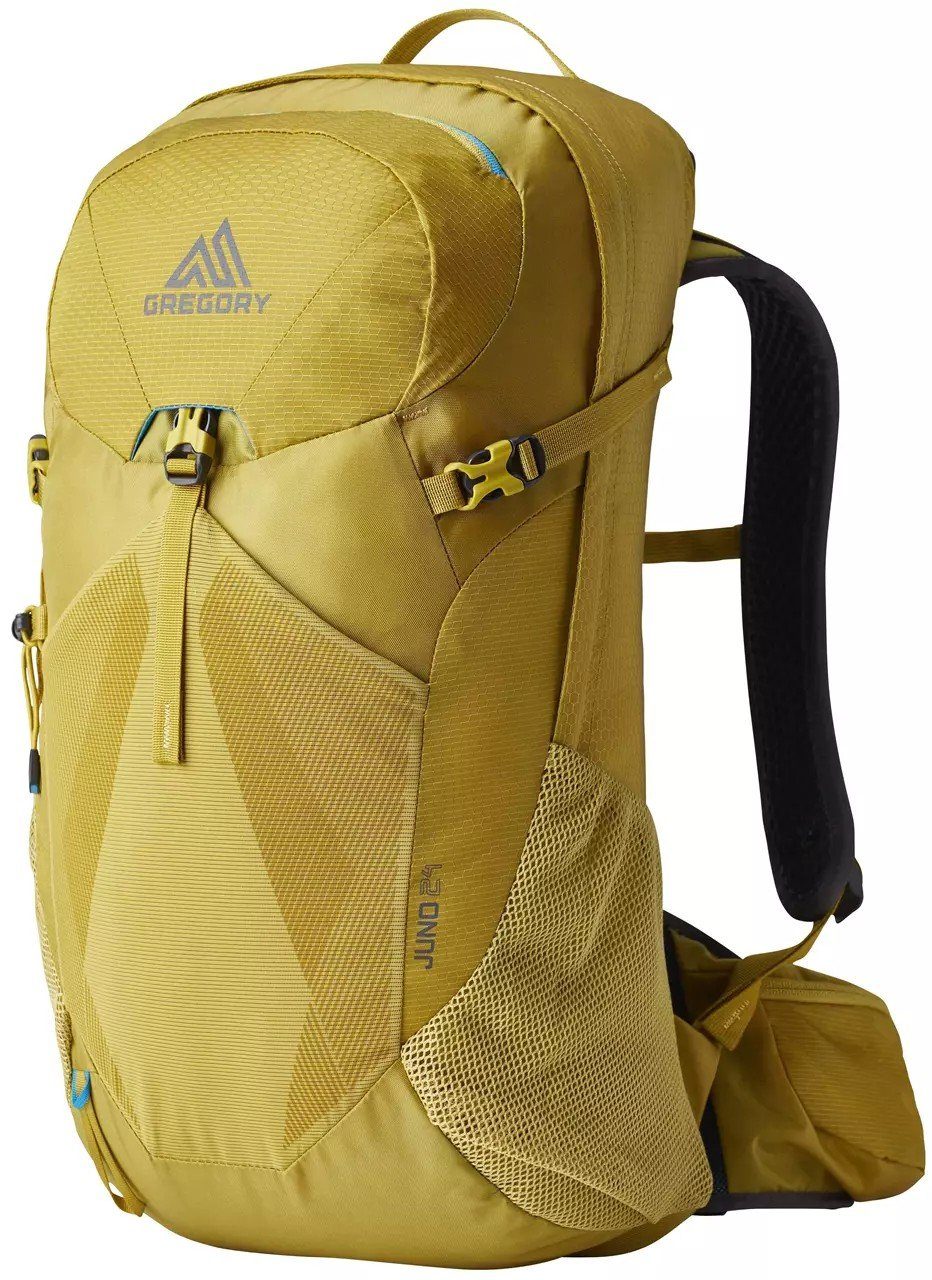 Gregory Tagesrucksack Juno RC 24 yellow mineral