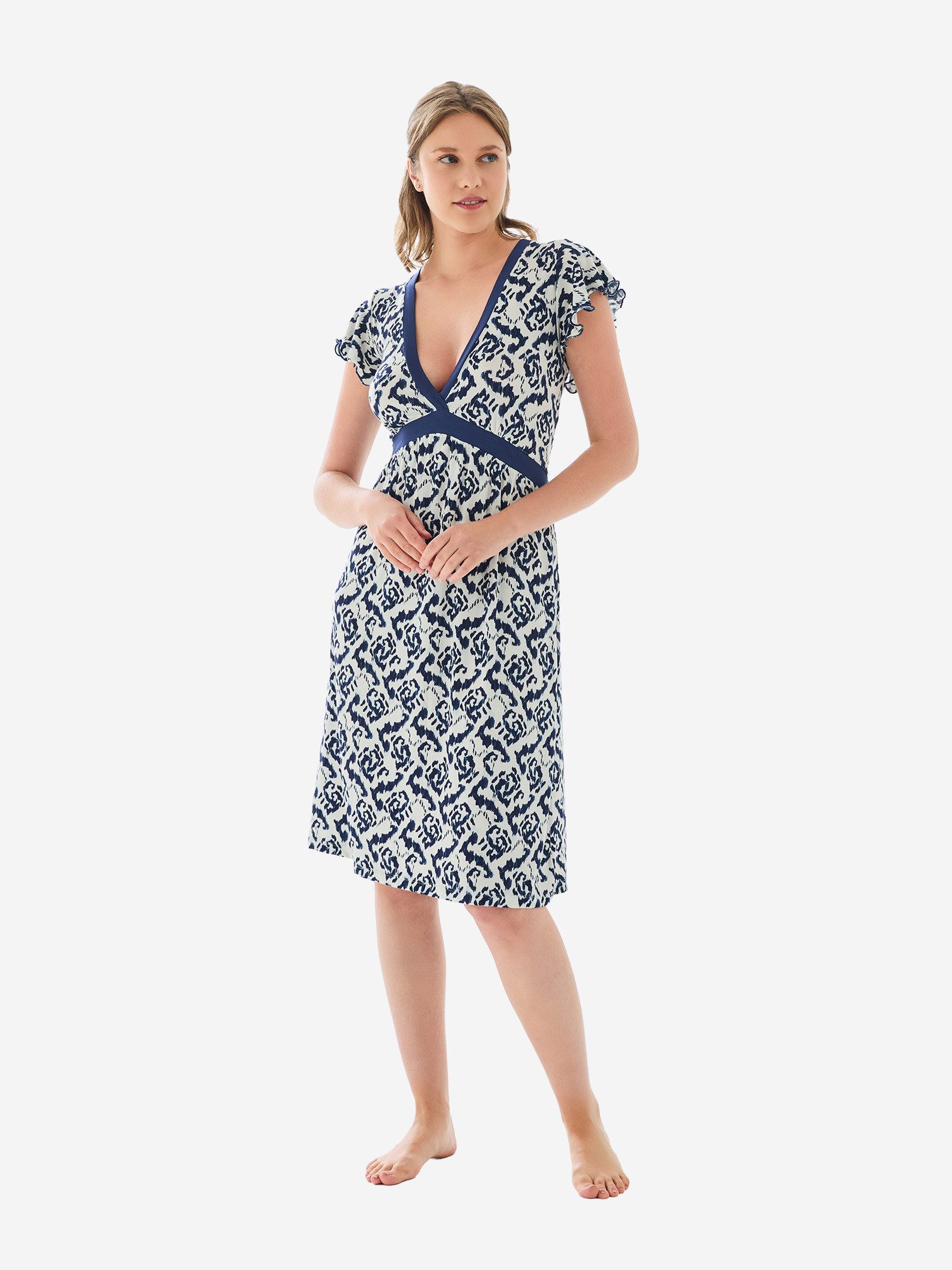 Midikleid Women's Dress