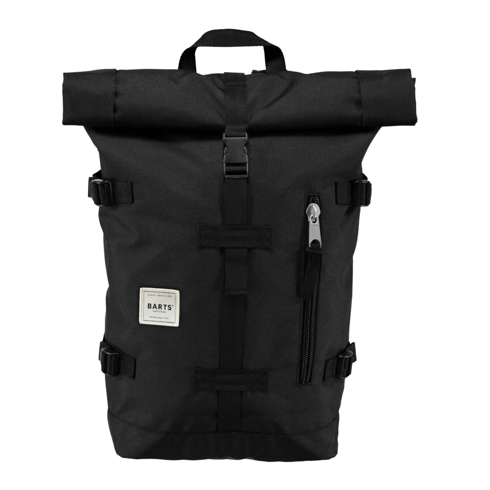 Barts Rucksack Barts Rucksack Mountain Backpack schwarz