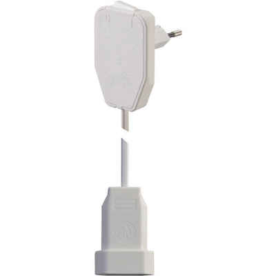 NVB EuroPlug Euro-Verlängerungskabel mit Schalter 5 m Verlängerungskabel, (5.00 cm)