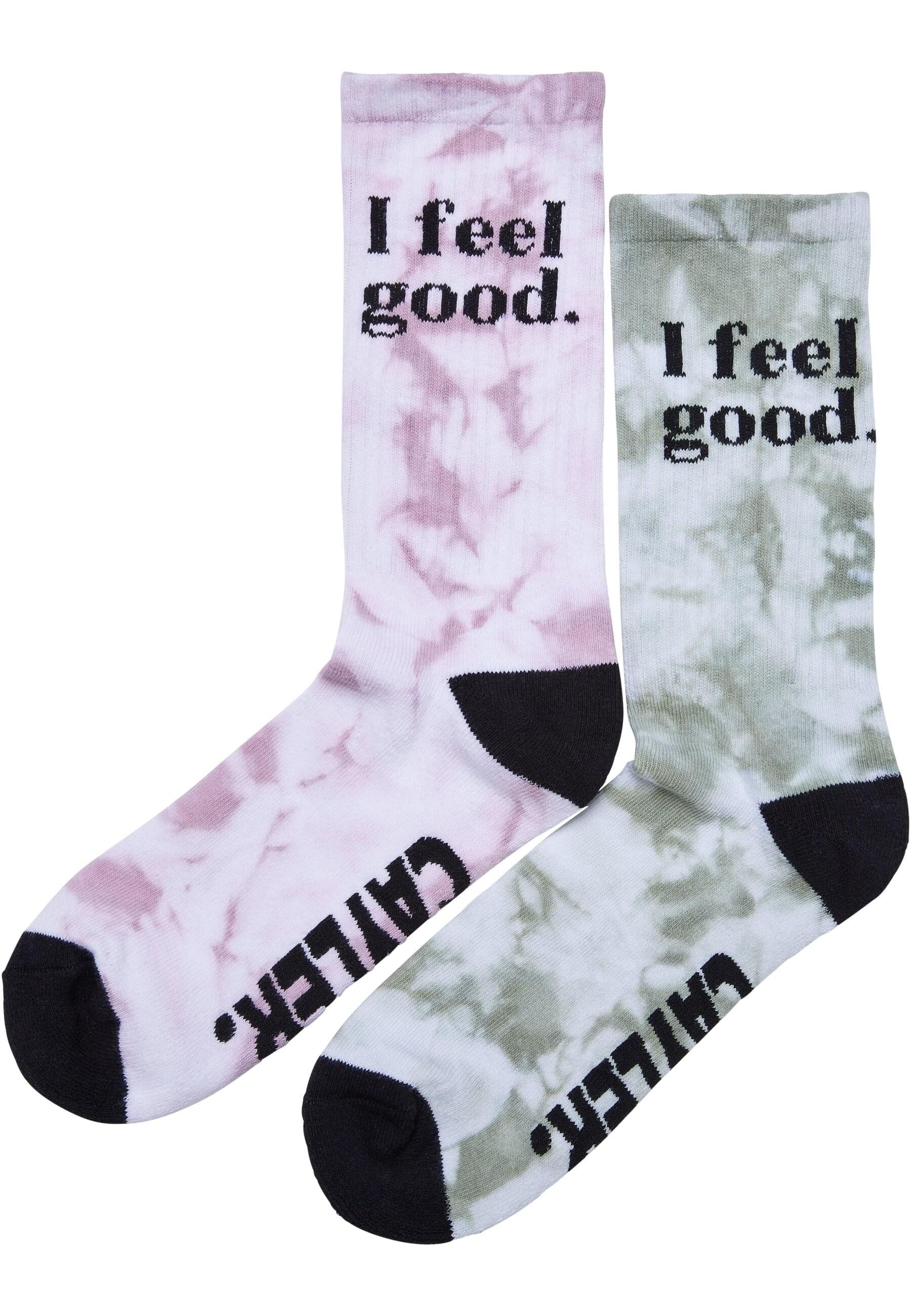 Basicsocken Cayler & Sons Unisex Feelin Good Socks 2-Pack