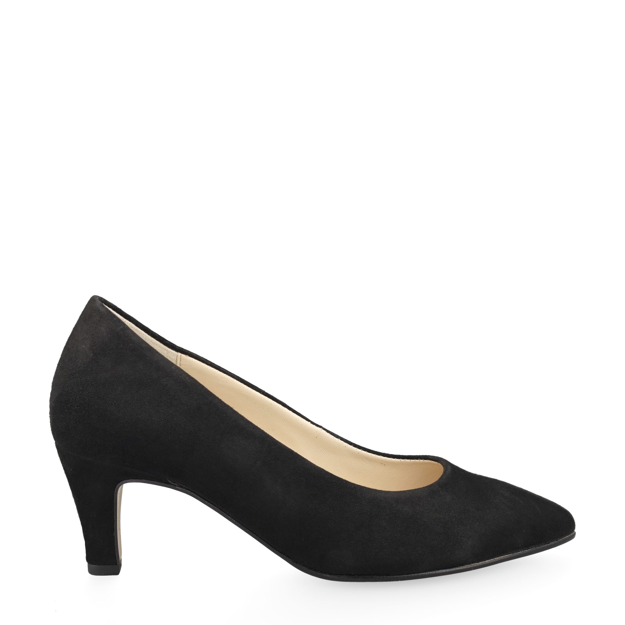 Gabor 3014.01.001, Pumps, Schwarz, Damen Pumps
