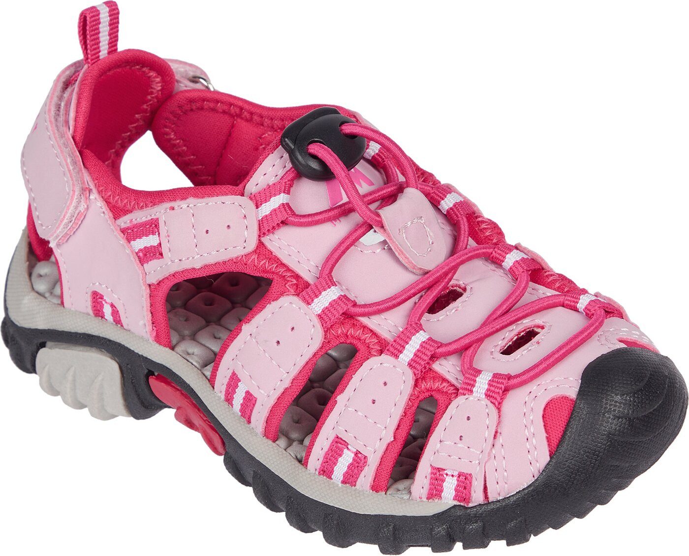 McKINLEY Ki.-Trek-Sandale Vapor 2 JR PINK/RED Trekkingsandale günstig online kaufen