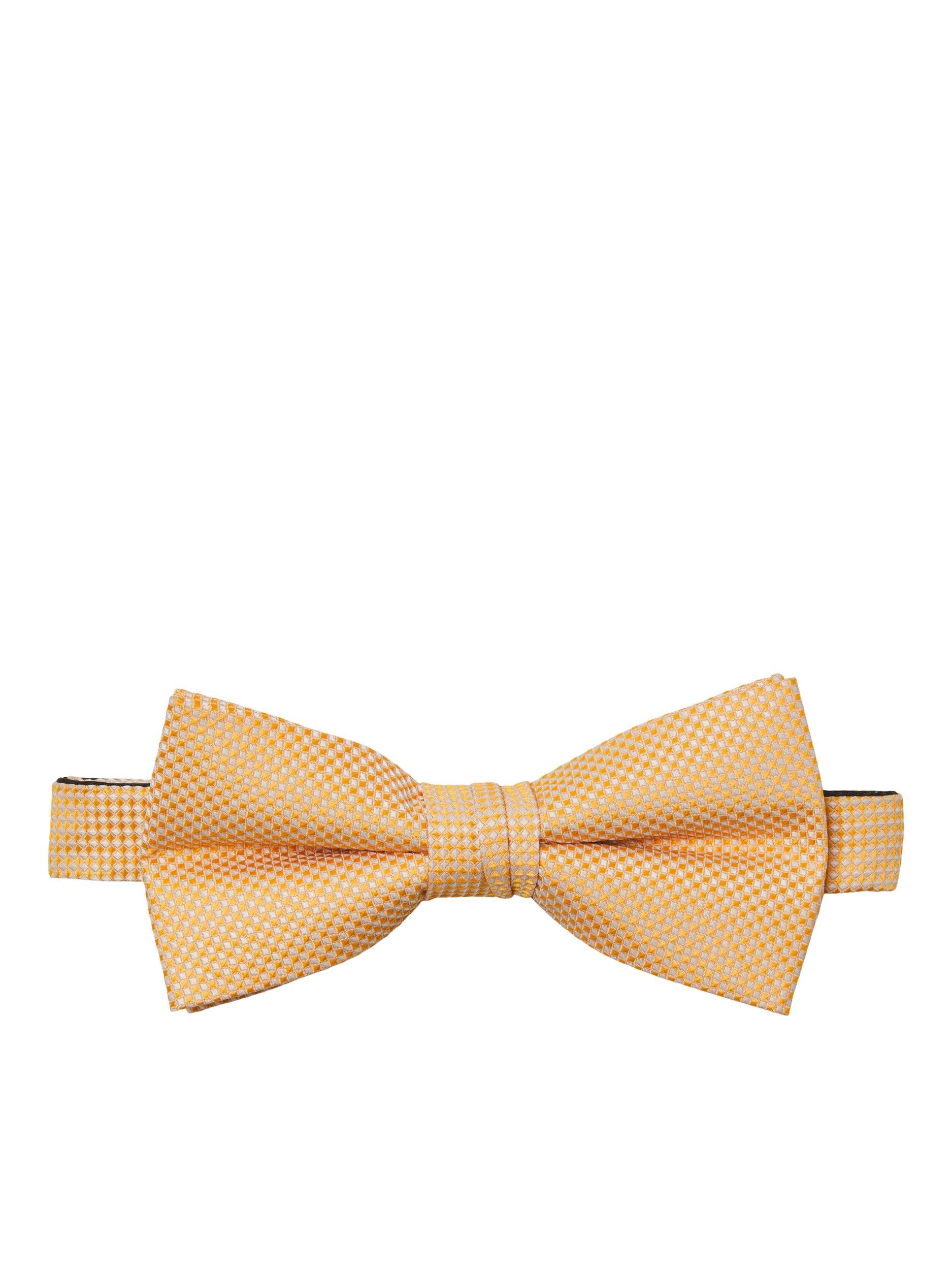 Jack & Jones Krawatte JACCOLOMBIA BOWTIE NOOS Sand