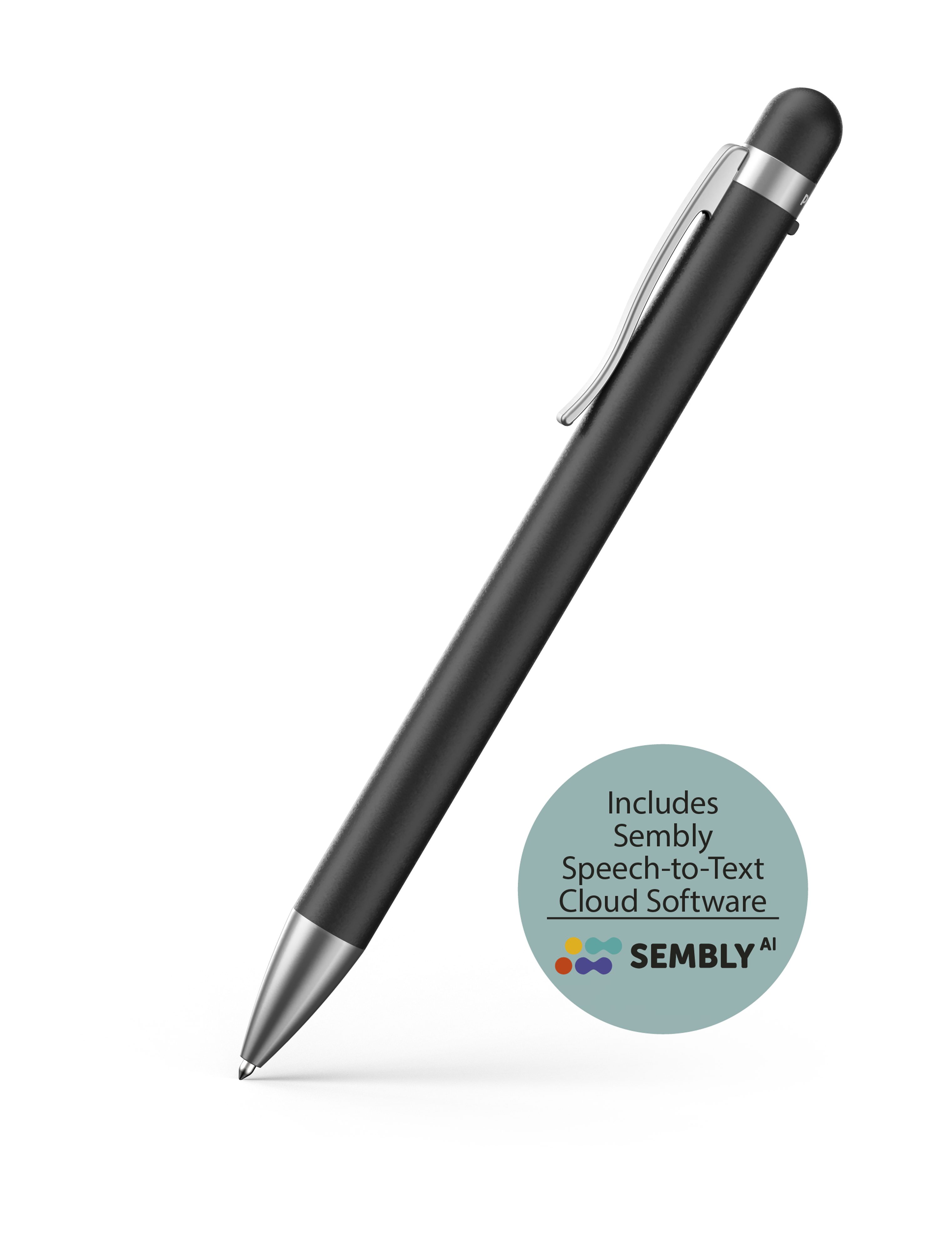 Philips DVT1600 Diktiergerät Interner Speicher Schwarz, Silber