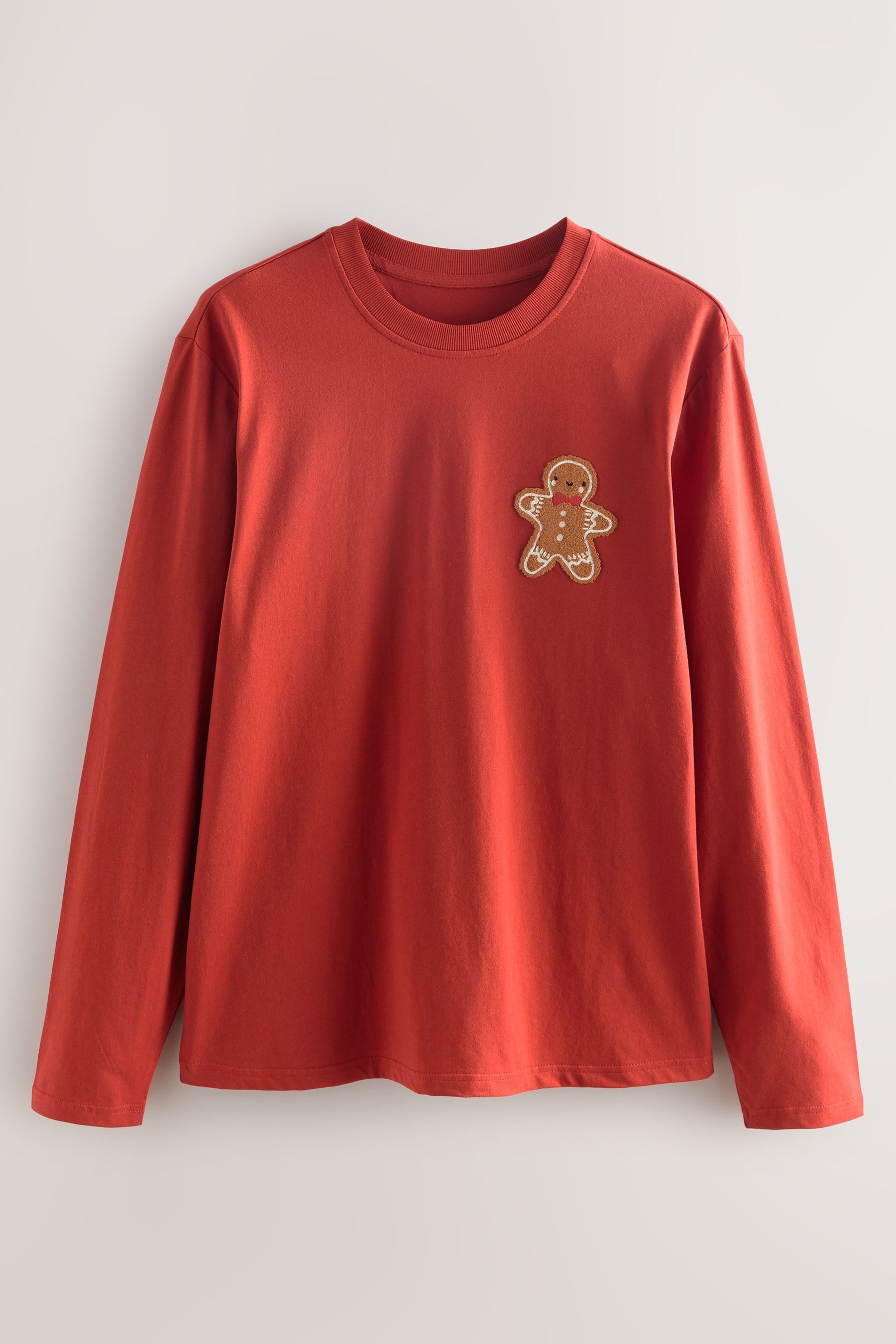 Next Pyjama Langärmeliger Familien-Schlafanzug, Weihnachten (2 günstig online kaufen
