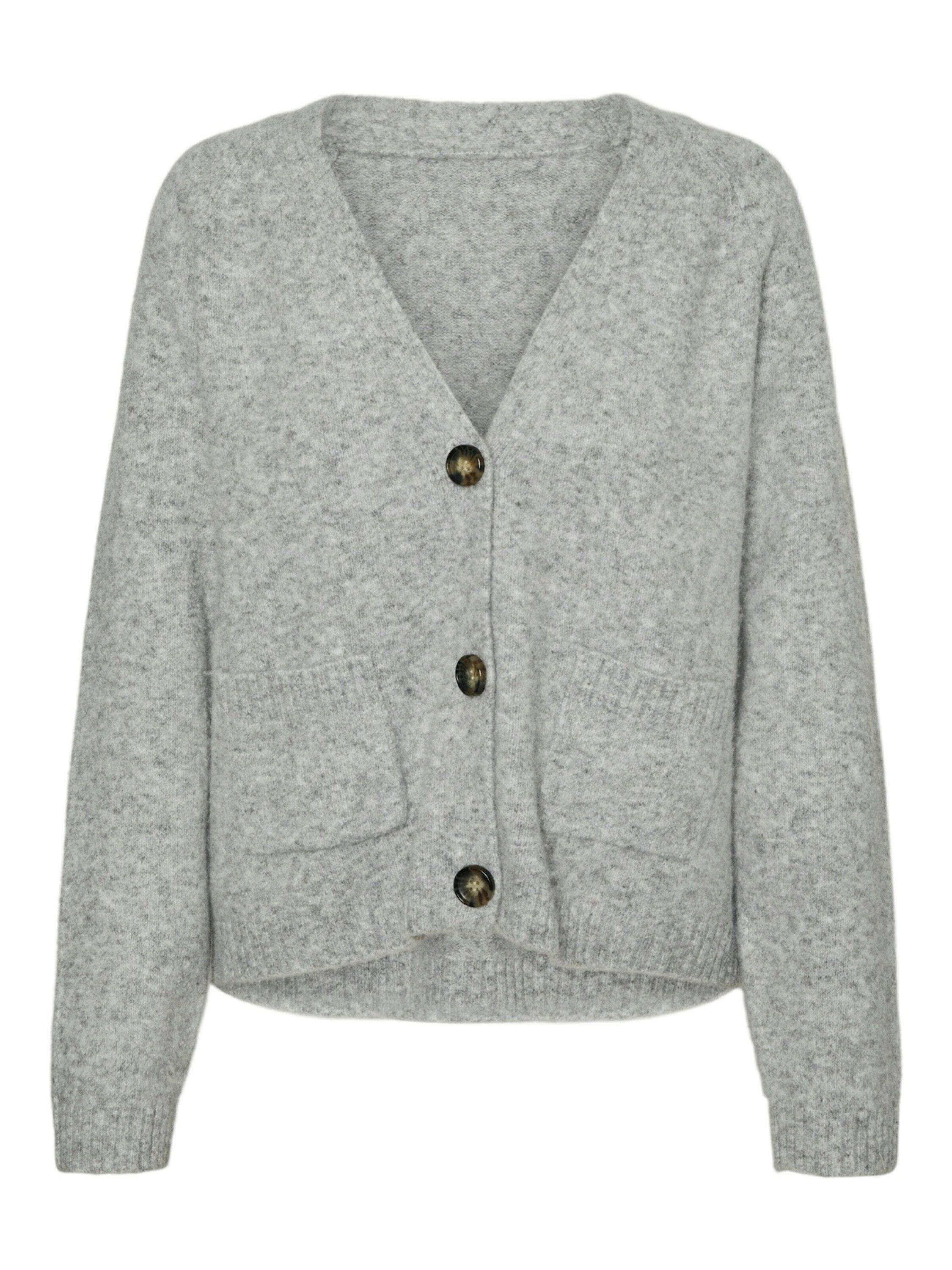 Vero Moda Strickjacke Boom (1-tlg) Plain/ohne Details günstig online kaufen