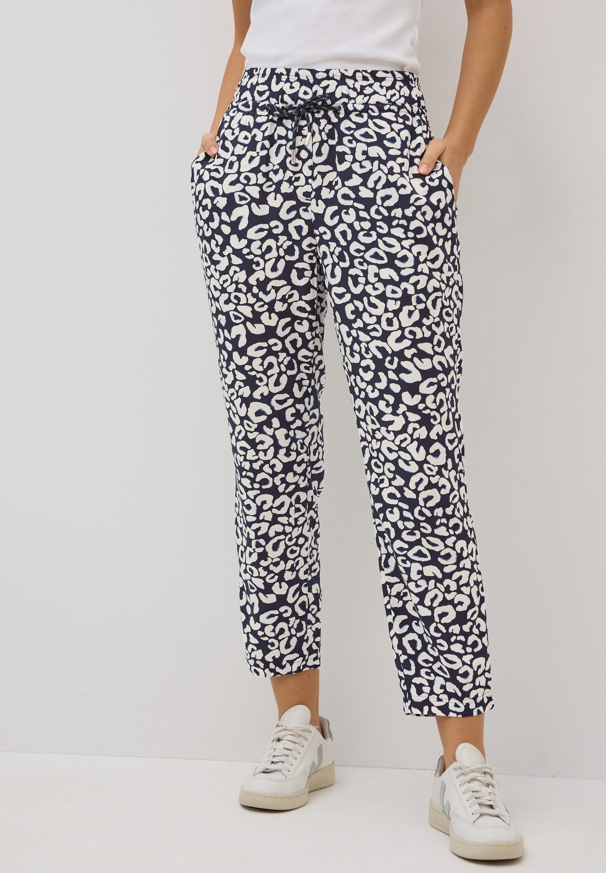 CECIL Sweathose Middle Waist günstig online kaufen