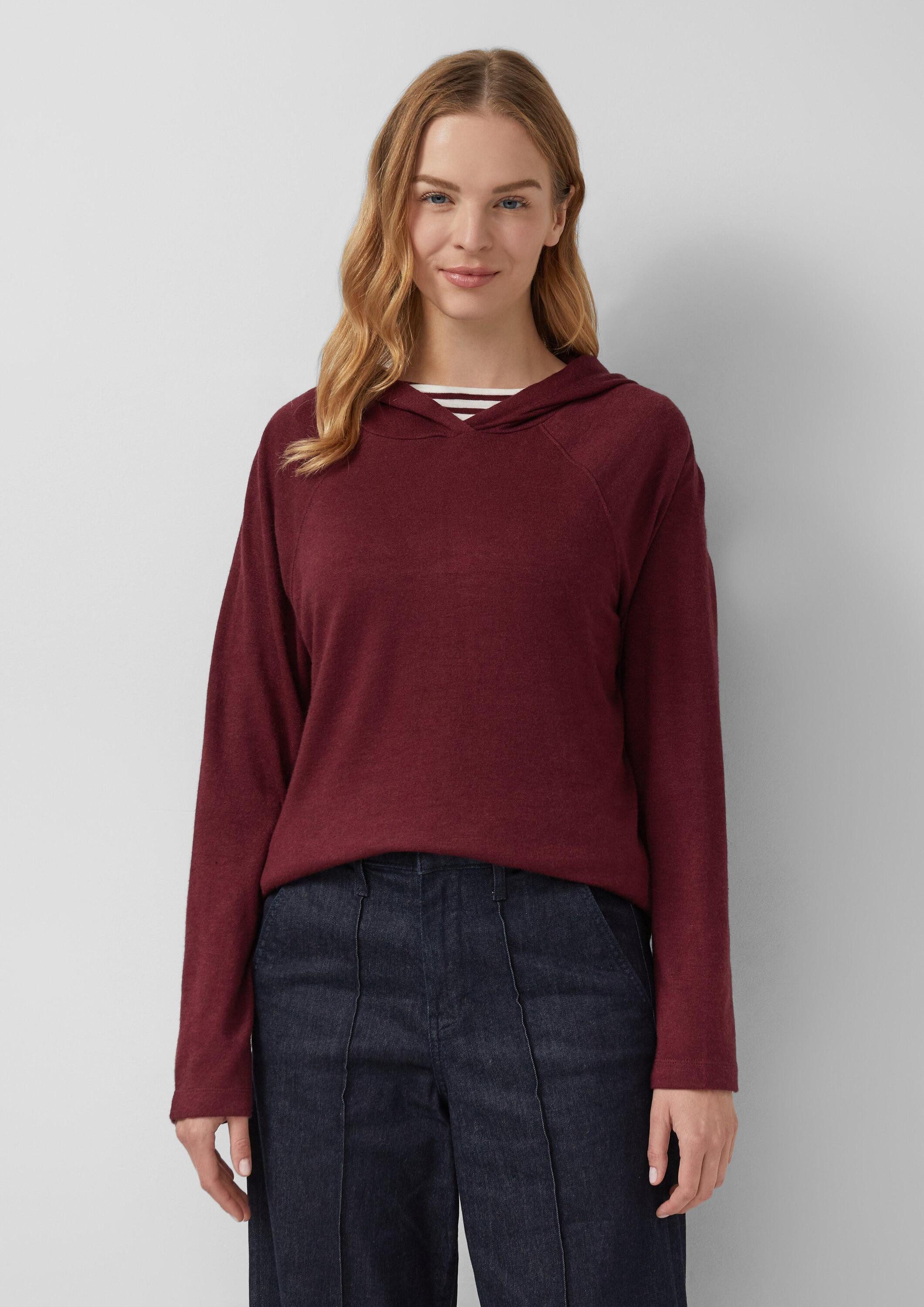s.Oliver Longpullover T-Shirt (1-tlg) günstig online kaufen