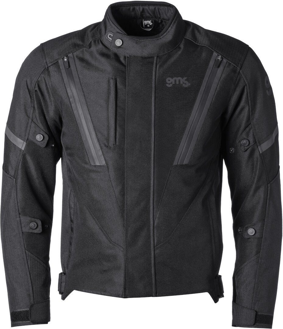 Motorradjacke GMS Avon WP wasserdichte Motorrad-Textiljacke