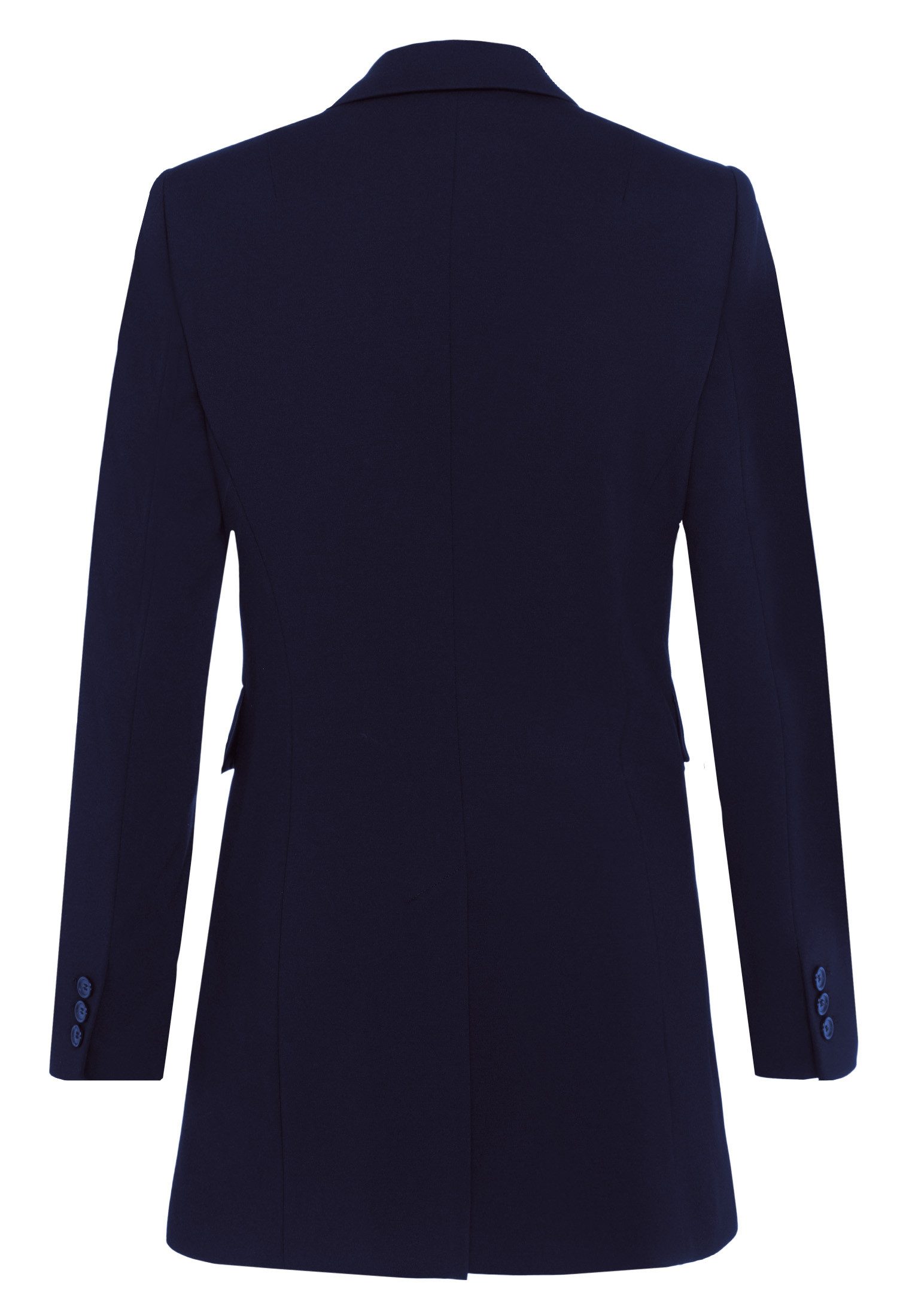 MARC AUREL Longblazer Blazer Blau günstig online kaufen