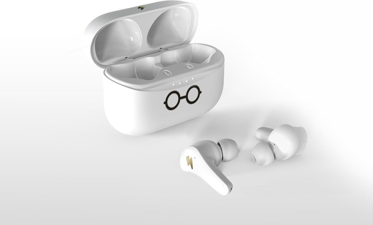 OTL Harry Potter Brille In-Ear Kopfhörer mit Ladebox Bluetooth-Kopfhörer (Bluetooth, Kindgerechte Lautstärkebegrenzung) – Bild 4 von 5