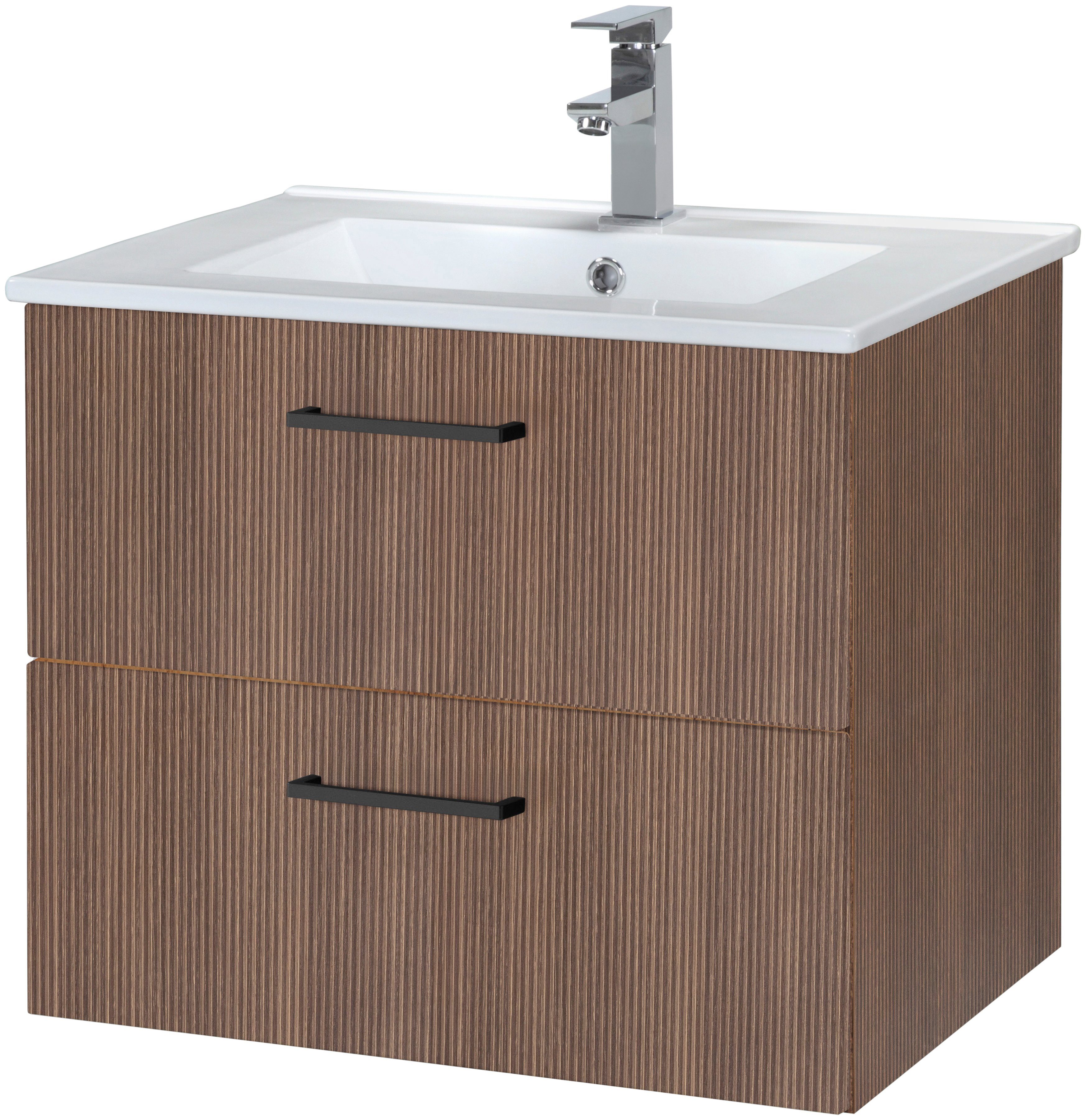 welltime Waschtisch Trento in verschiedenen Ausführungen inkl. Waschbecken, günstig online kaufen