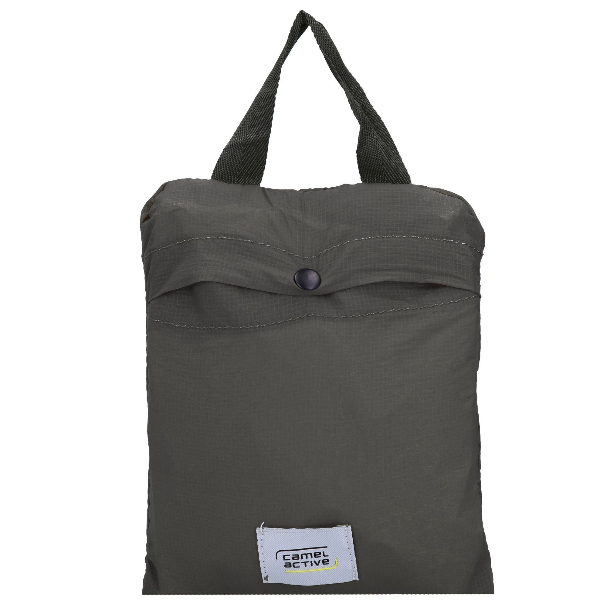 Rucksack Nylon grey camel active Nolan,