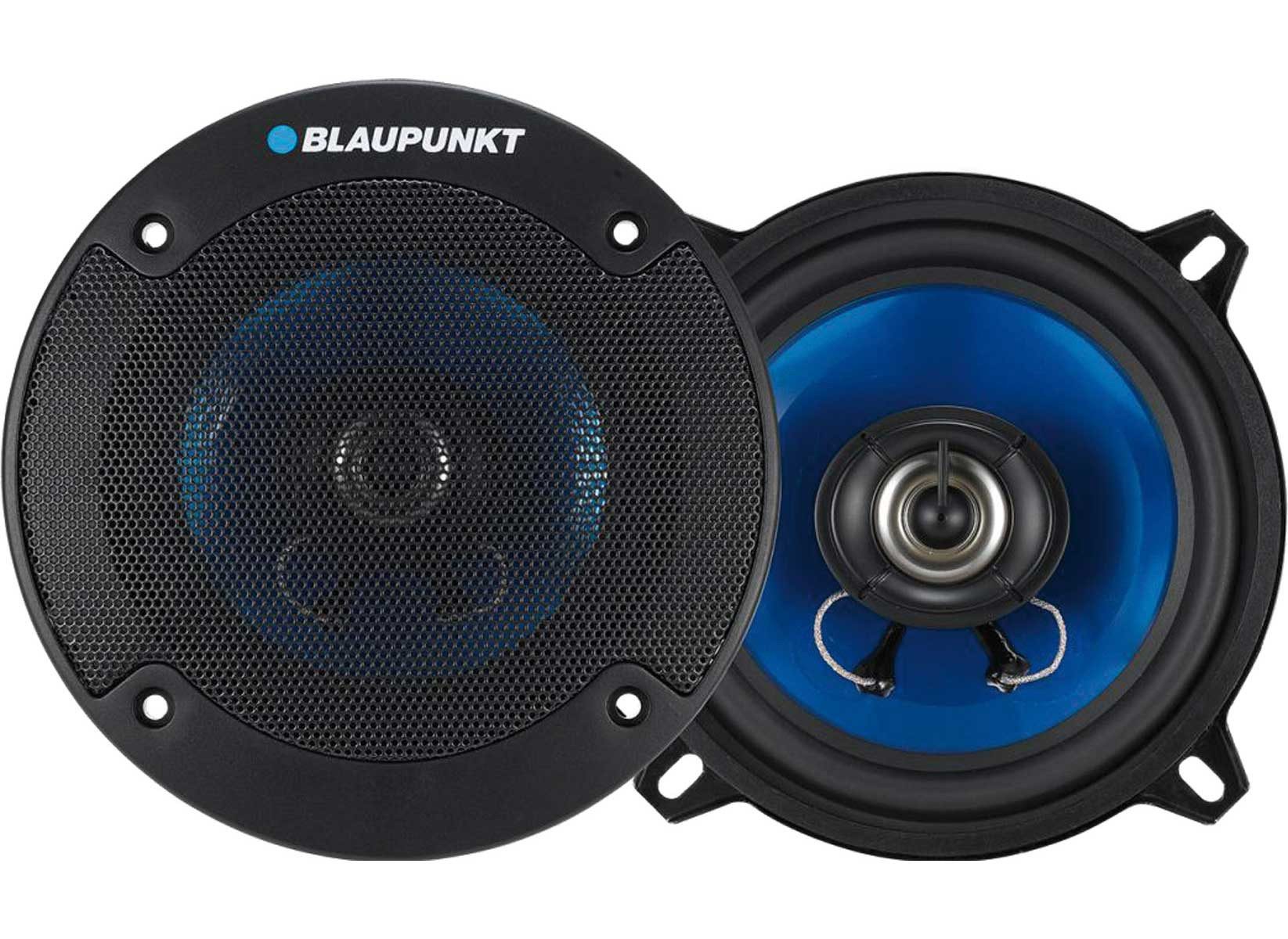Blaupunkt ICX542 13cm Koax 2-Wege Lautsprecher Auto-Lautsprecher (30 W, 13 cm)