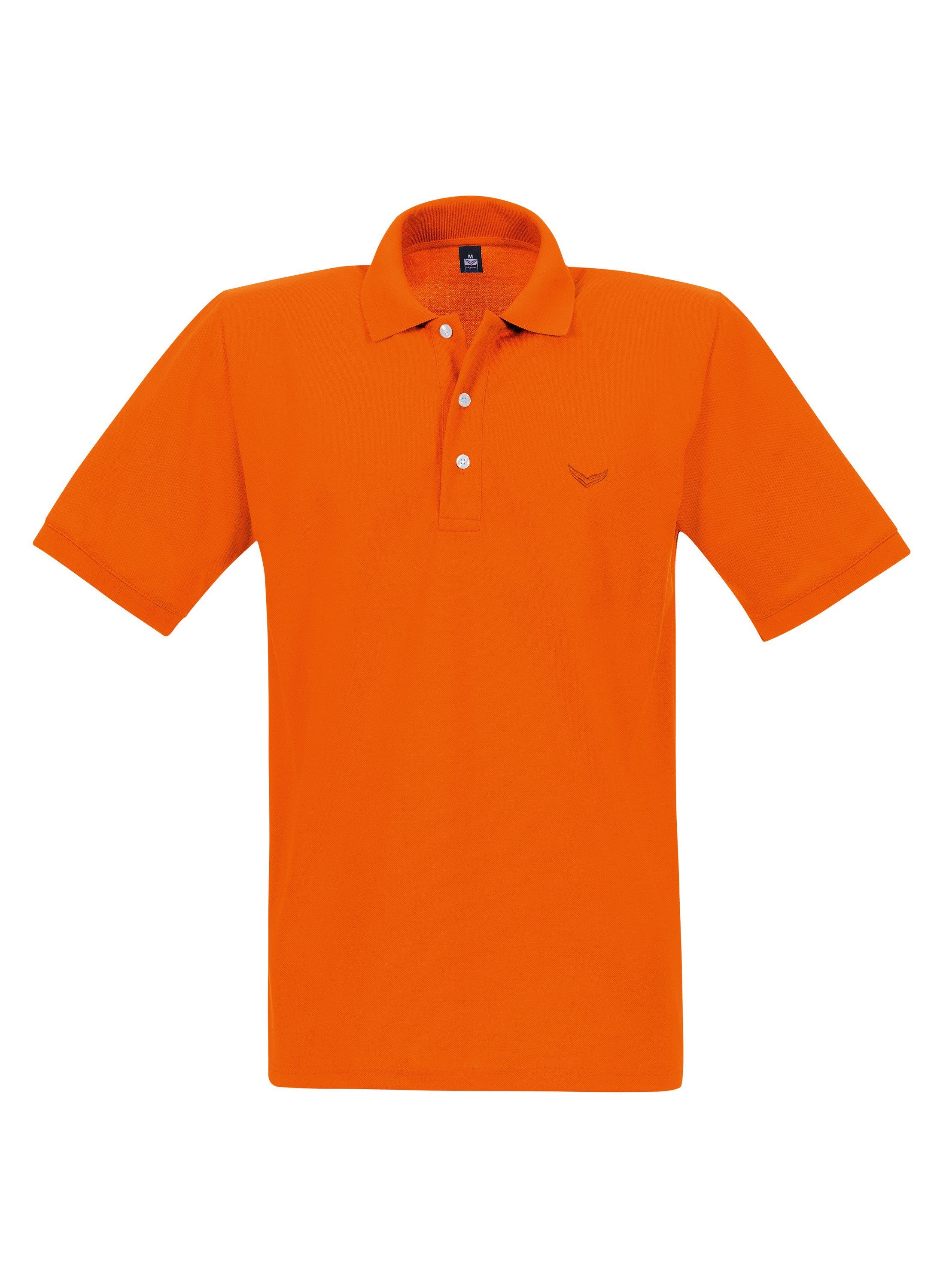 Trigema Poloshirt "TRIGEMA Poloshirt in Piqué-Qualität", (1 tlg.) günstig online kaufen