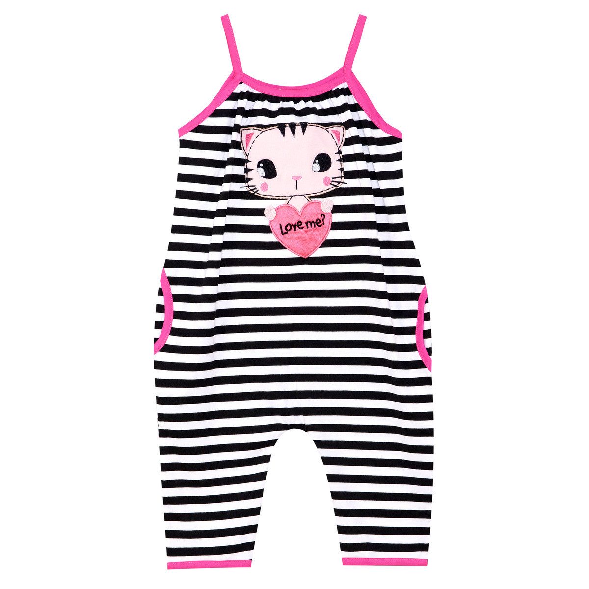 Overall Love Me Mädchen