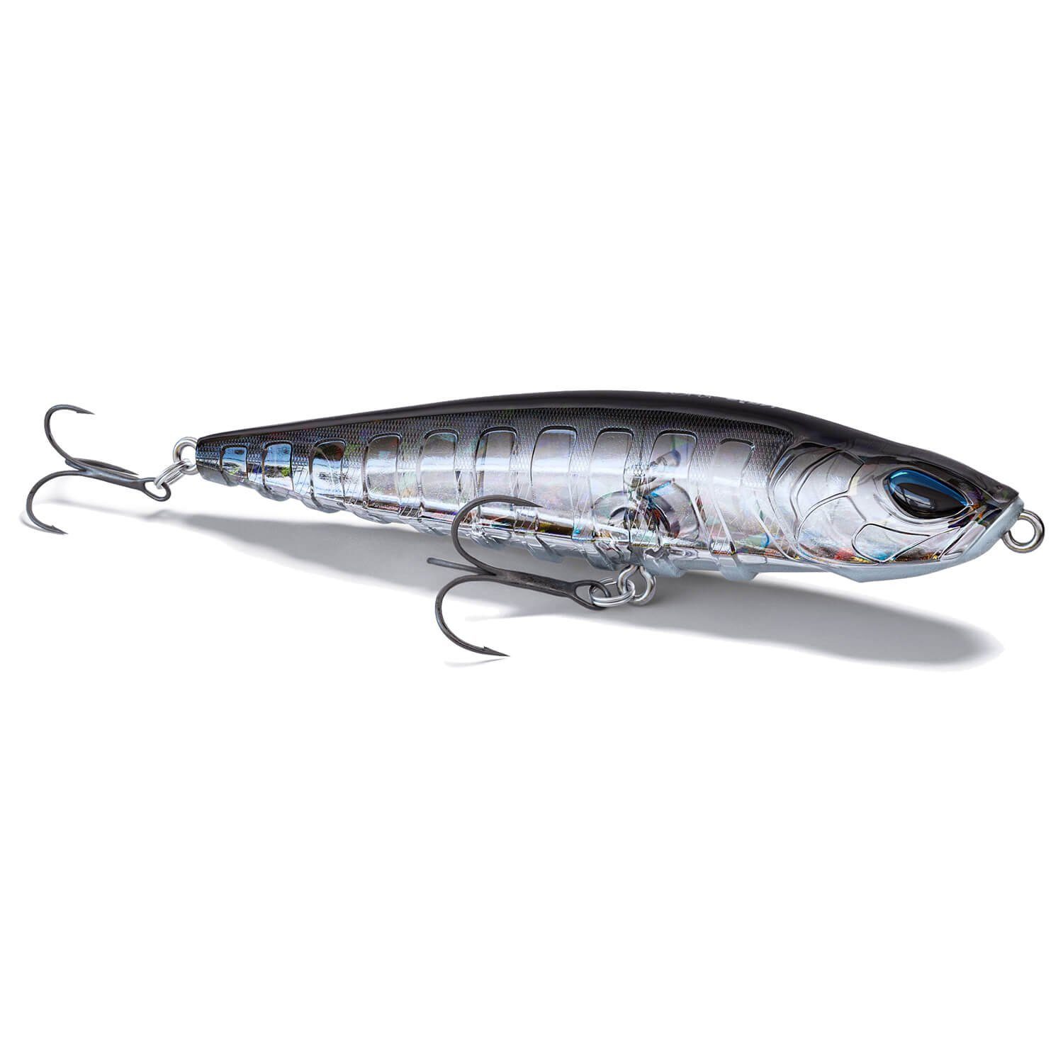 Nays Kunstköder Nays RPR Wobbler Topwater 9,5cm, (1-St)
