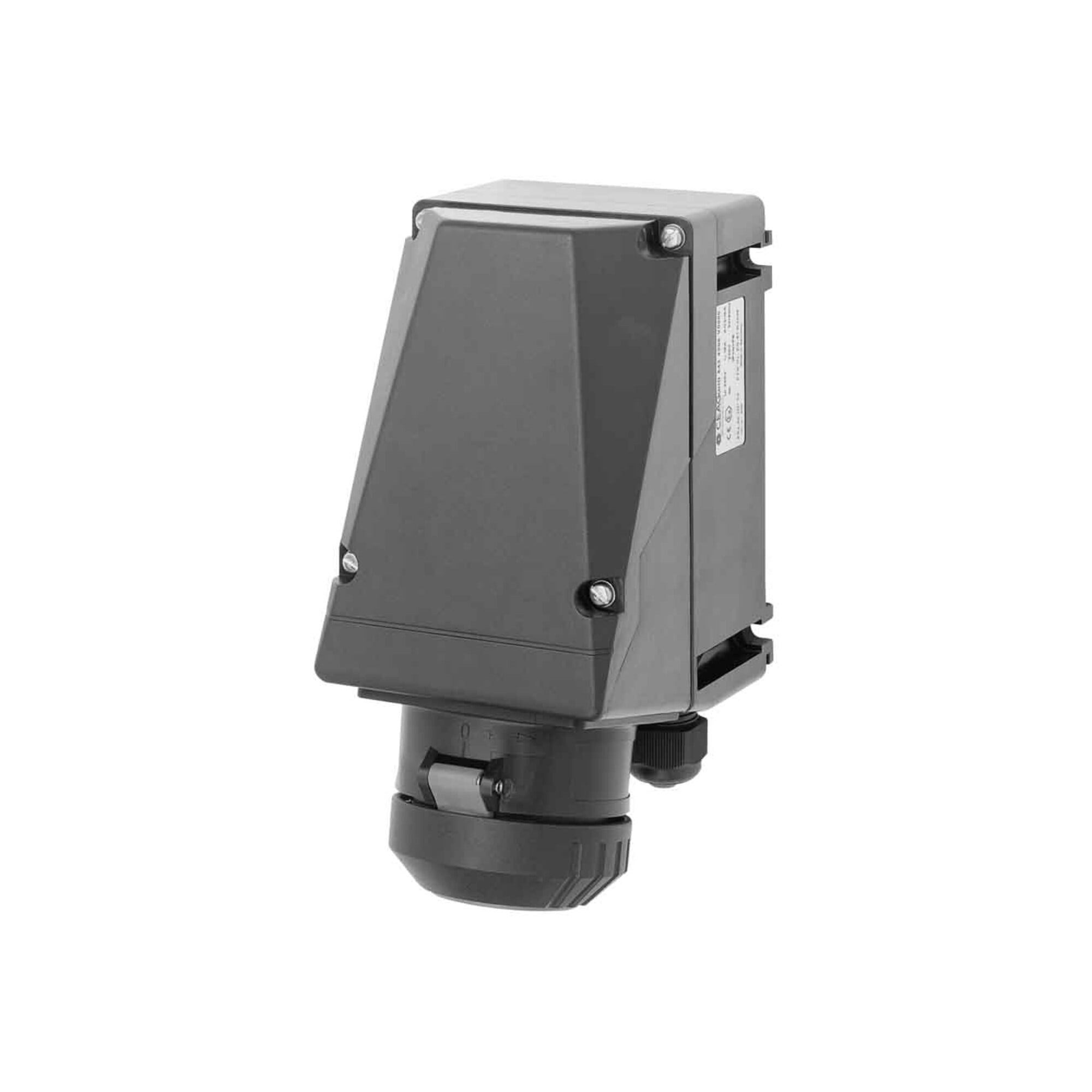 Ceag LED Baustrahler Ceag Sicherheitst. Wandsteckdose 200-250V 3Pol GHG 511 4306 R0001