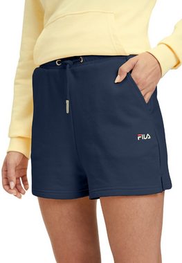 Fila Shorts Buchloe High Waisted Shorts