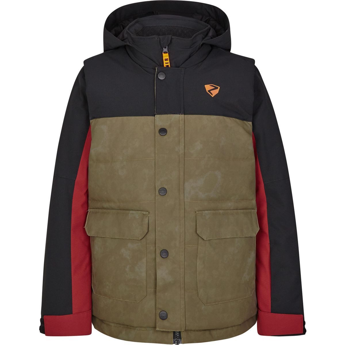 Ziener Funktionsweste Antreyu jun Vest Ski