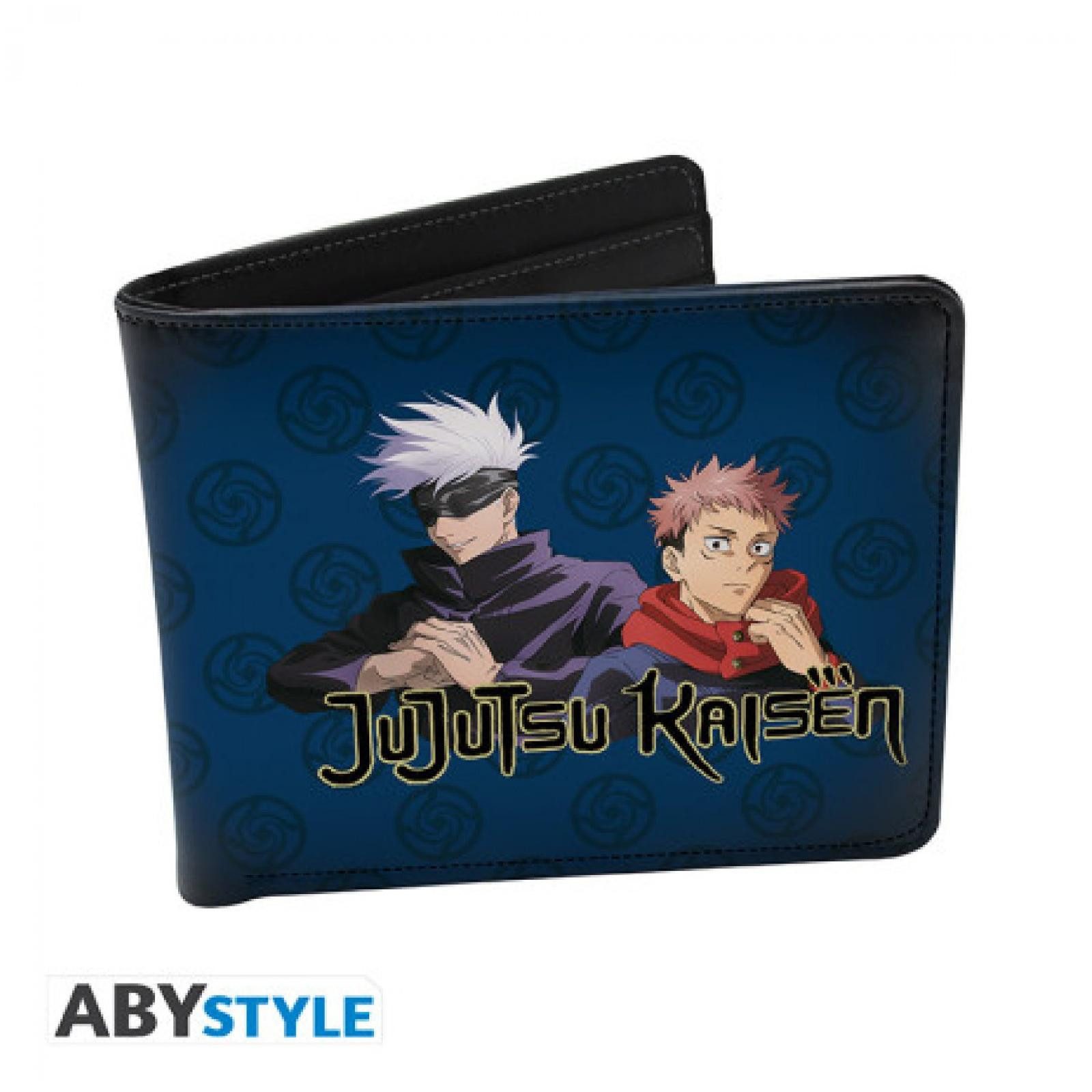 ABYstyle Brieftasche JUJUTSU KAISEN - Wallet "Itadori & Gojo"