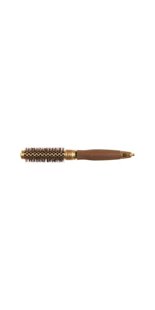 OLIVIA GARDEN Haarbürste Olivia Garden Expert Blowout Shine Wavy Gold/Braun 20mm
