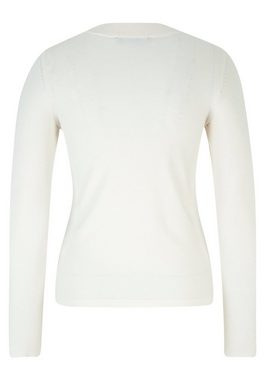 Betty Barclay Strickpullover tailliert (1-tlg) Strick