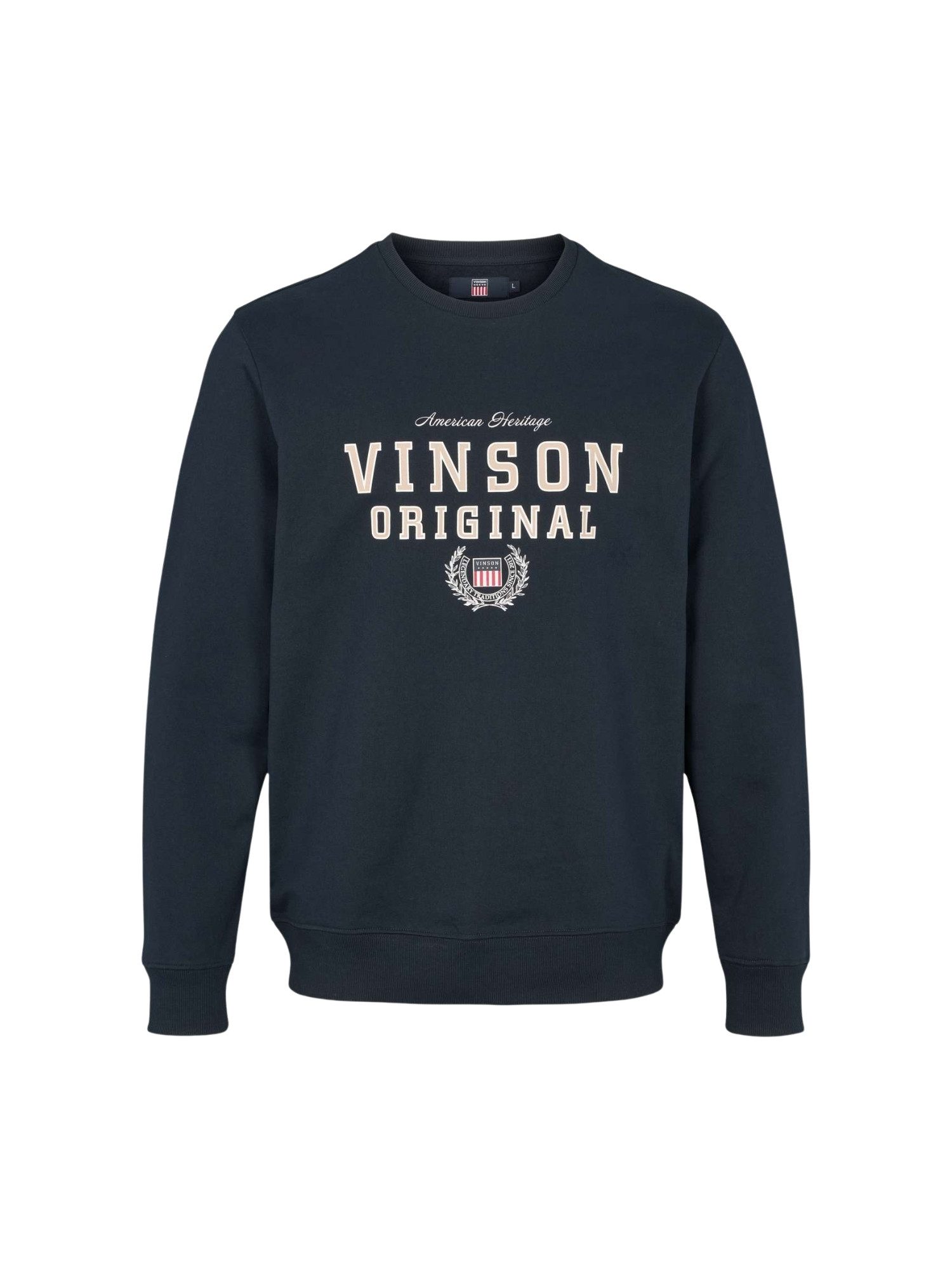 VINSON Strickpullover VINSON Sweater Randy günstig online kaufen