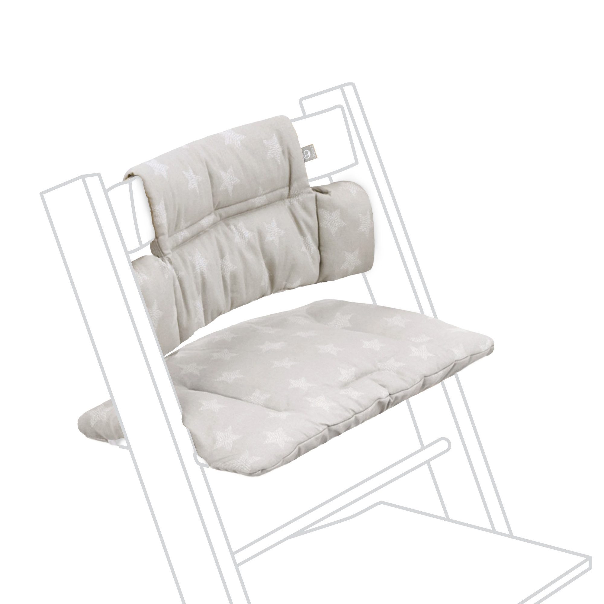 Stokke Hochstuhlauflage Kissen für den Kinderhochstuhl günstig online kaufen