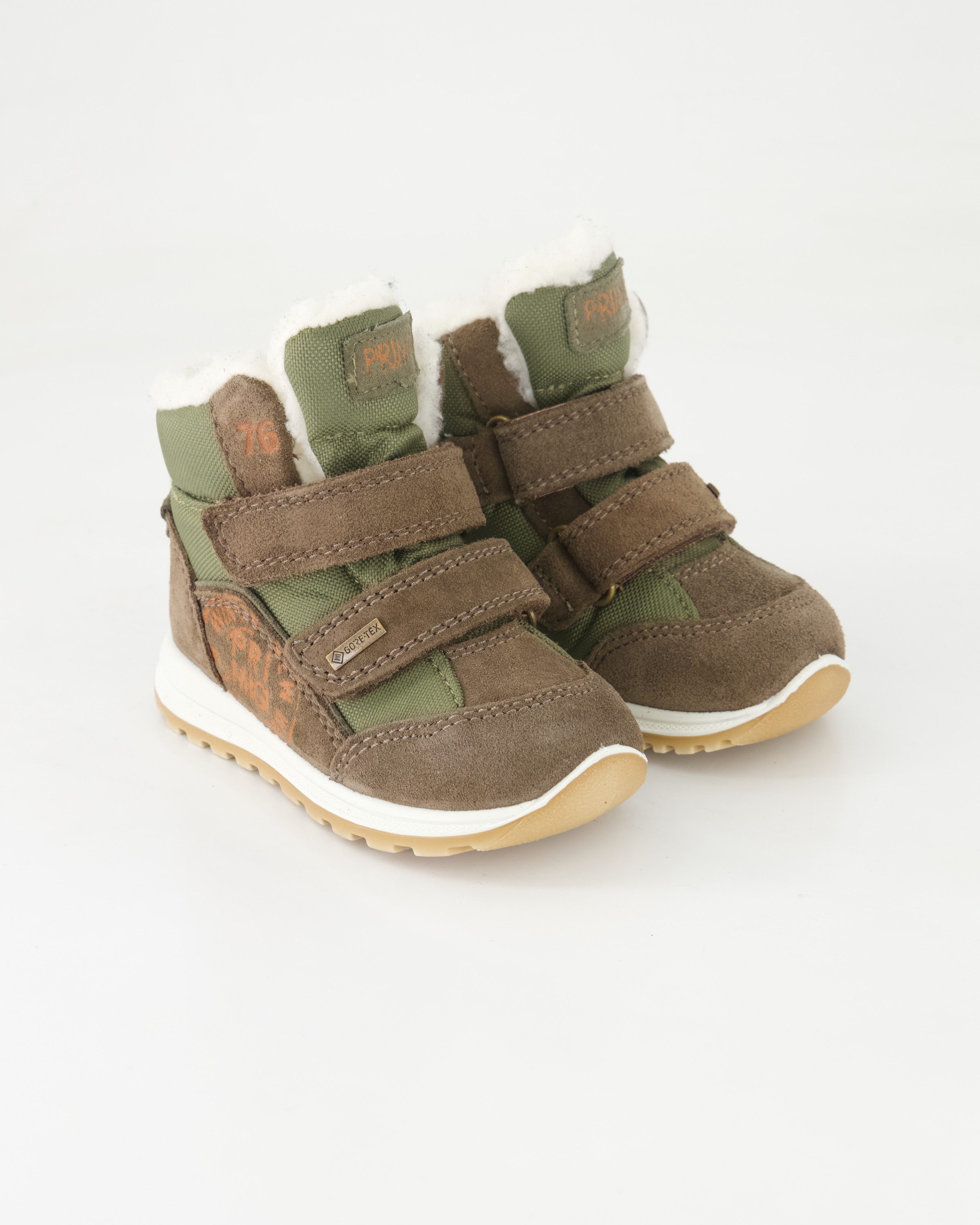 Primigi Ptigt 23547 Winterstiefel Obermaterial: Leder und Textil