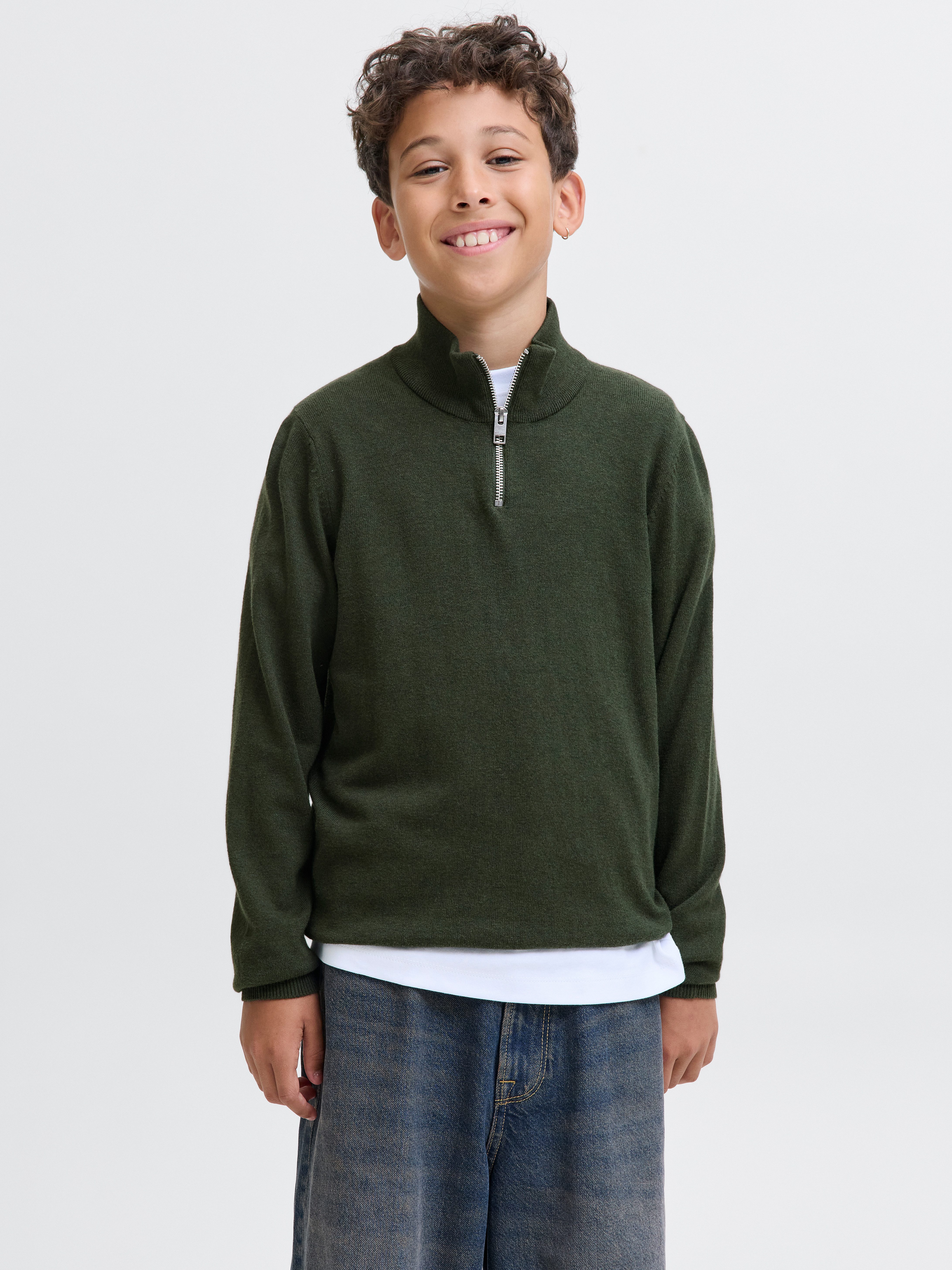 Jack & Jones Junior Troyer JJEEMIL günstig online kaufen