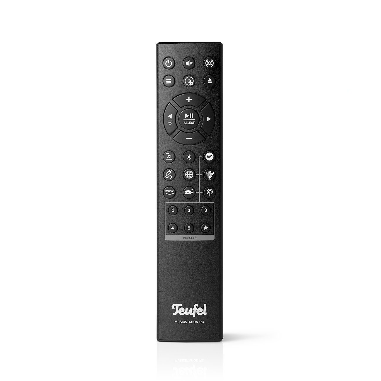 Teufel MUSICSTATION Internet-Radio (Internet-Radio, DAB+, FM, 100 W) – Bild 5 von 5