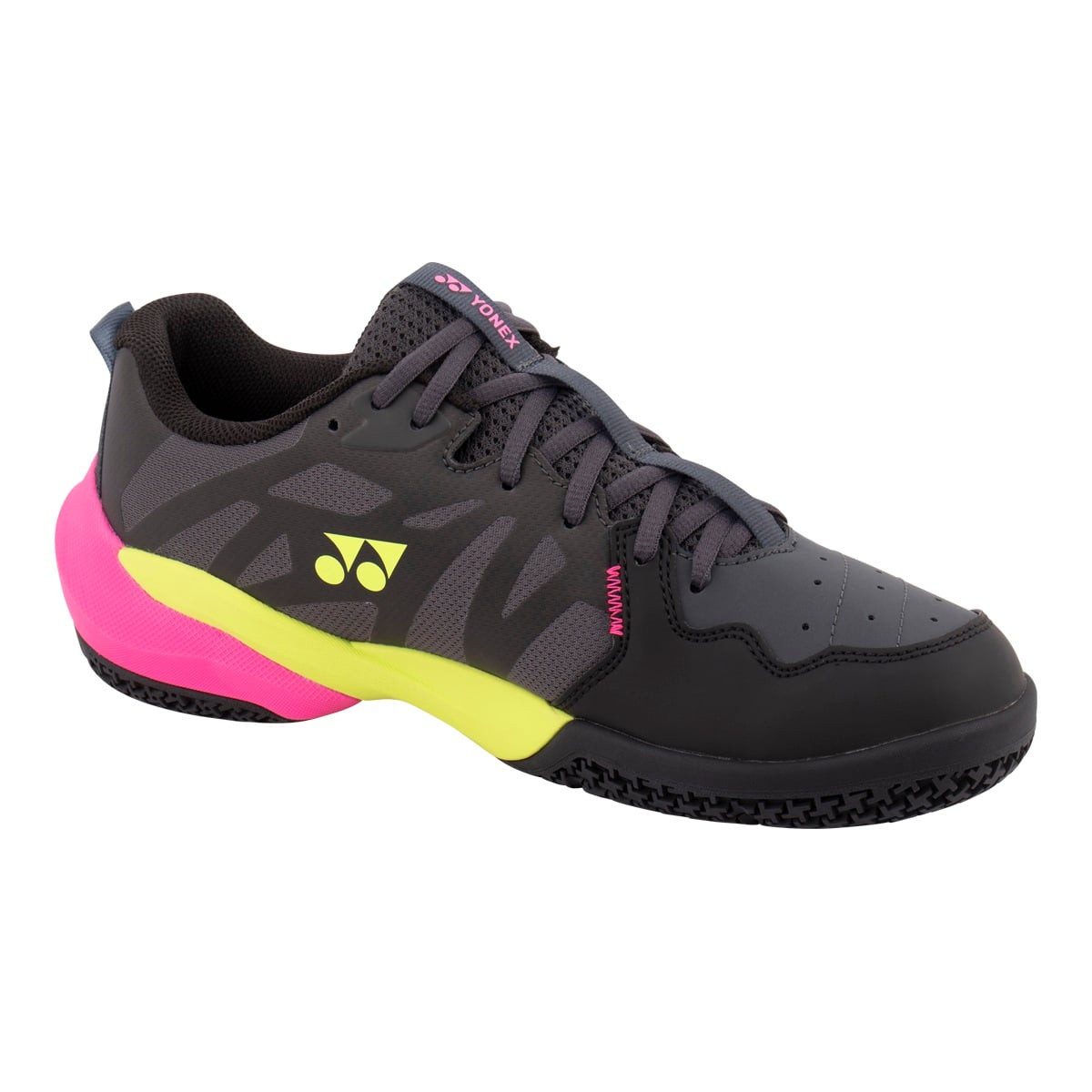 Yonex Subaxia GT (Dämpfung) 2026 dunkelgrau Herren Badmintonschuh