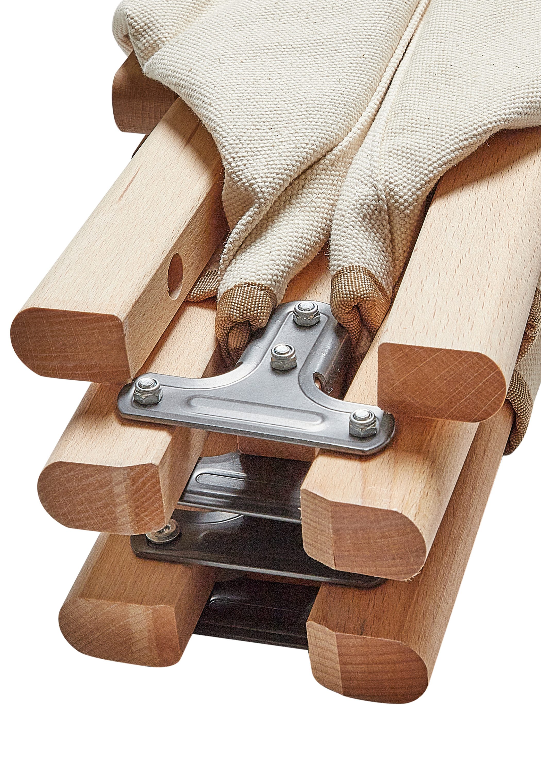 Nordisk Campingliege ROLD WOODEN BED (nein, 1-St., nein) ohne besondere Merkmale