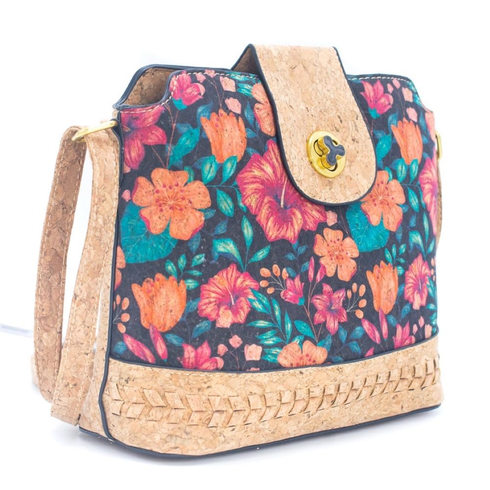 Goodman Design Schultertasche Kork Everyday Umhängetasche günstig online kaufen