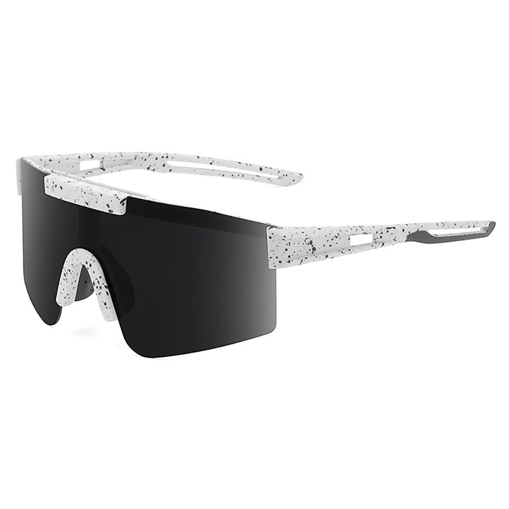 PACIEA Sportbrille Sonnenbrille Herren-Damen-Fahrradbrille Polarisiert UV Schutz Leicht