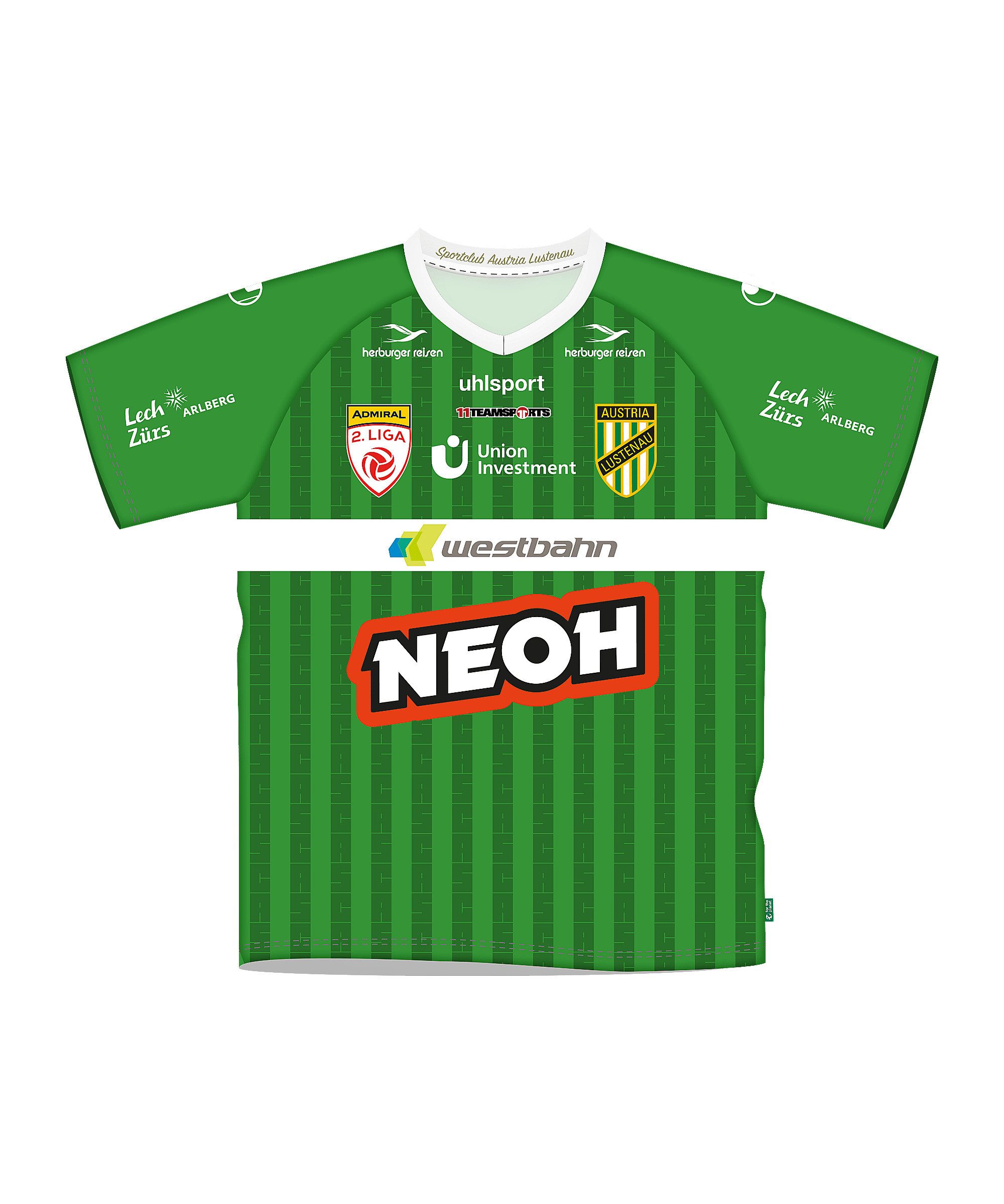 Fußballtrikot uhlsport