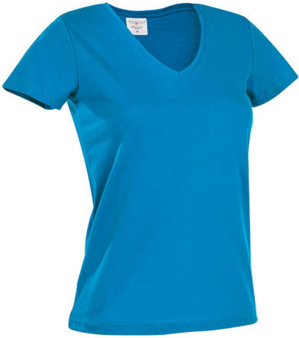 Stedman V-Shirt Classic V-Neck Damen T-Shirt günstig online kaufen